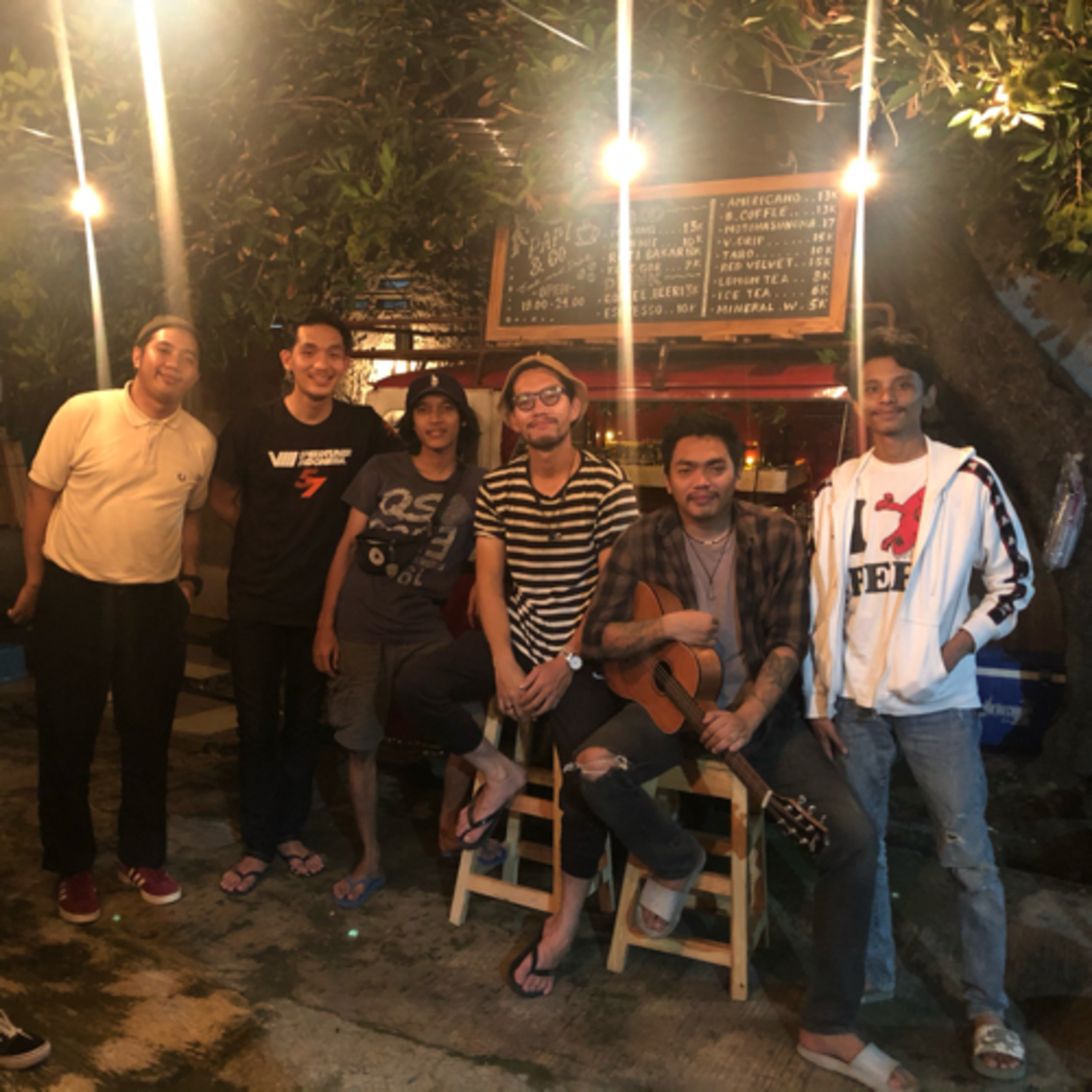 Menepi Podcast