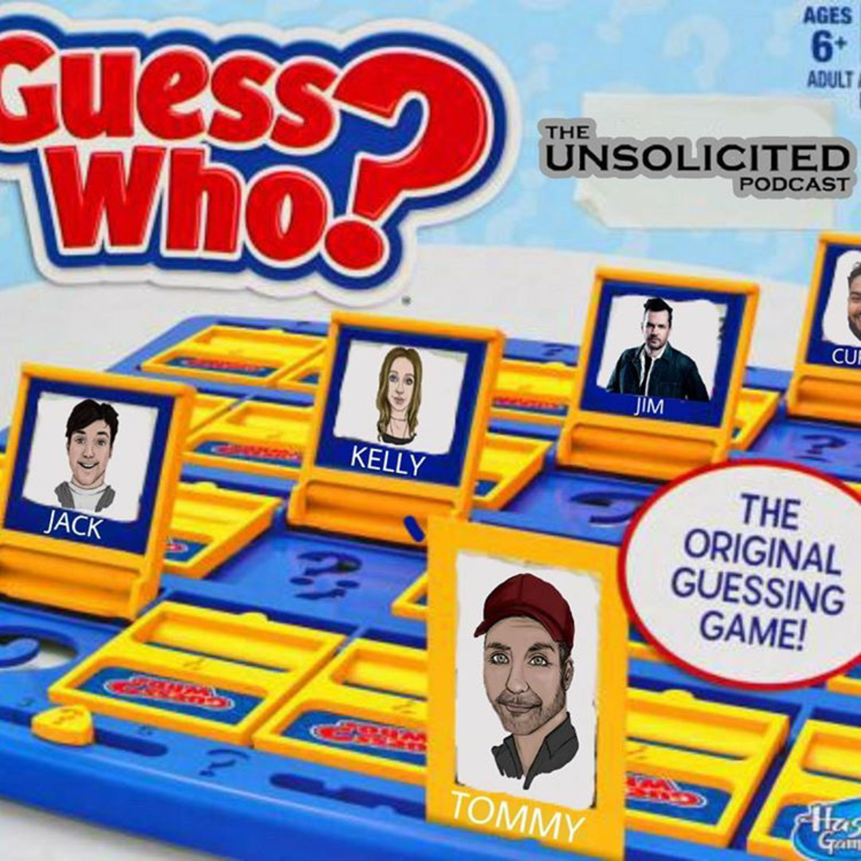 47. Guess Who? The Movie episode artwork