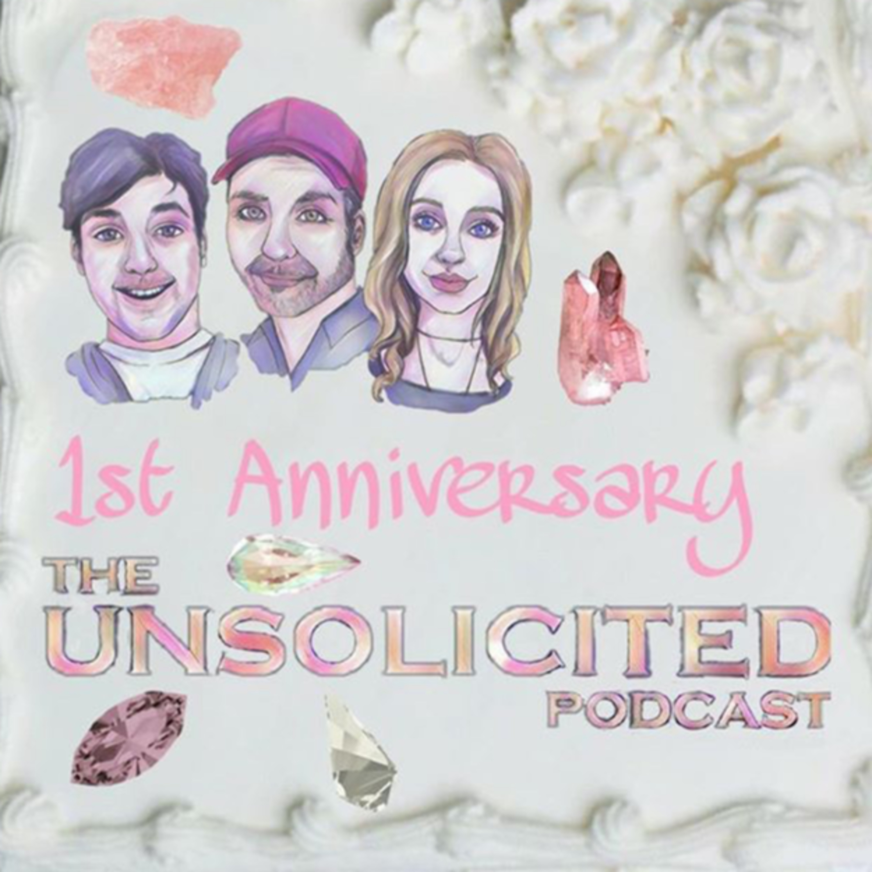 49. It's Our One Year Anniversary!!! episode artwork