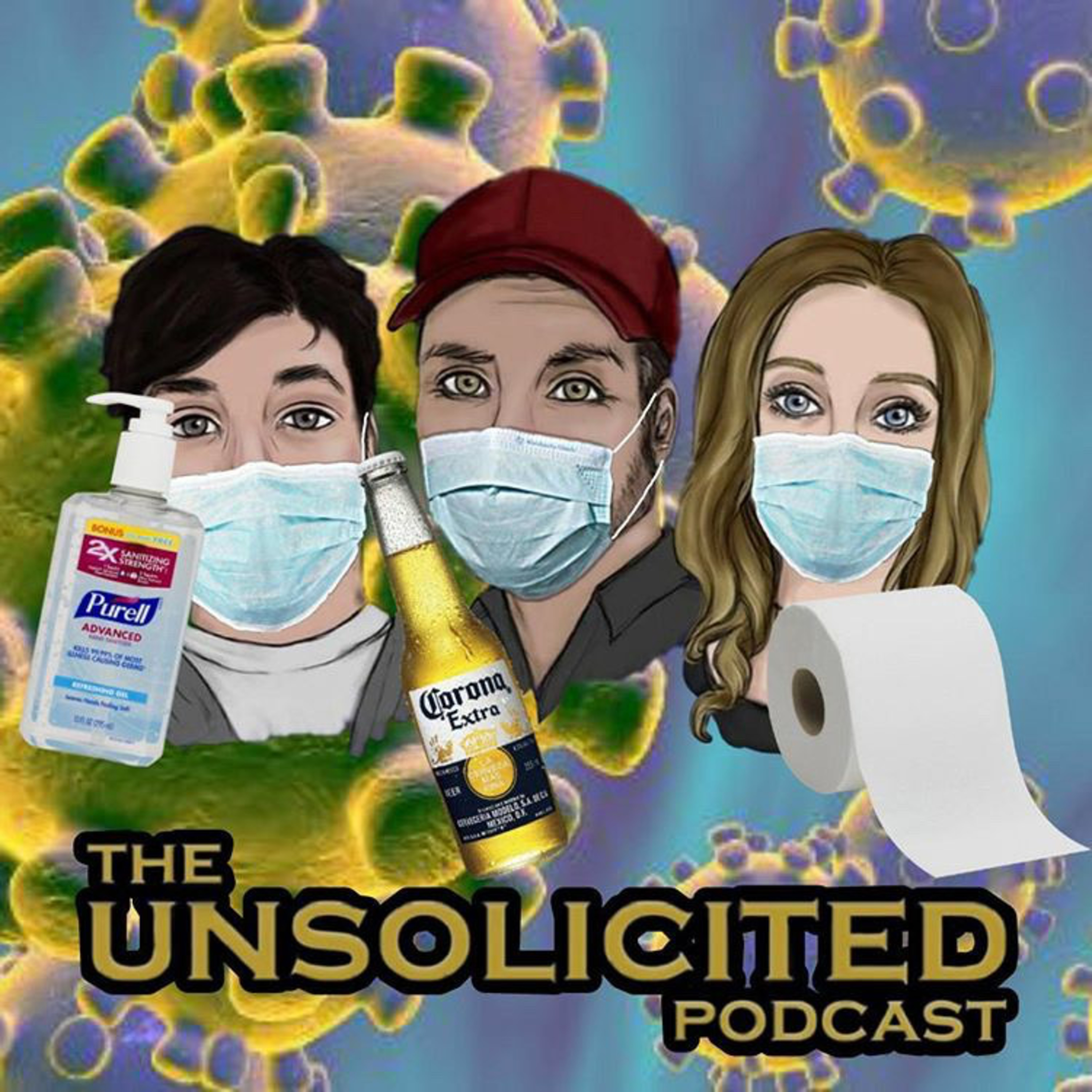 50. A Real Highfalutin Episode episode artwork