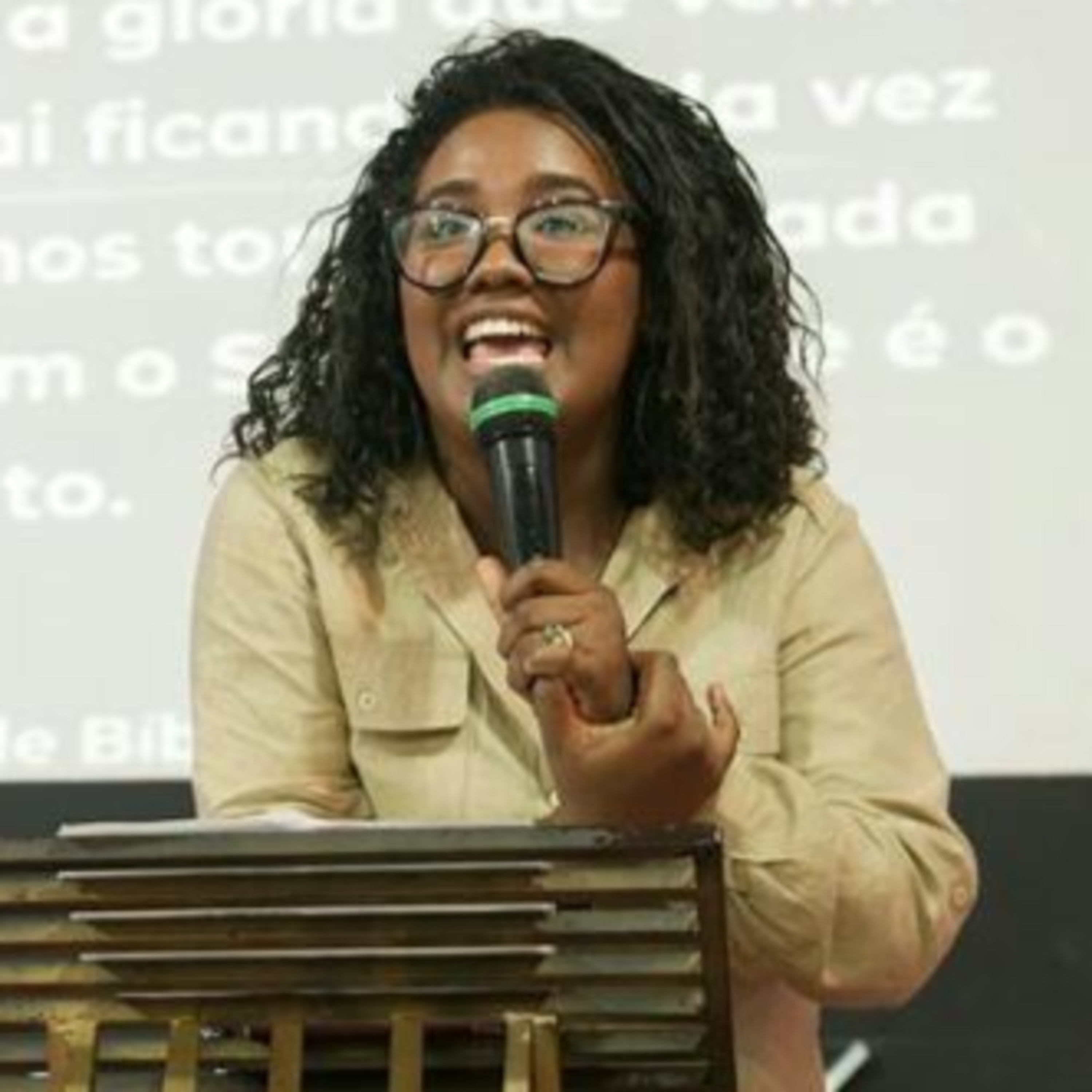 O QUE TEM ENGANADO A SUA SEDE ? - RAQUEL ASSIS  episode artwork