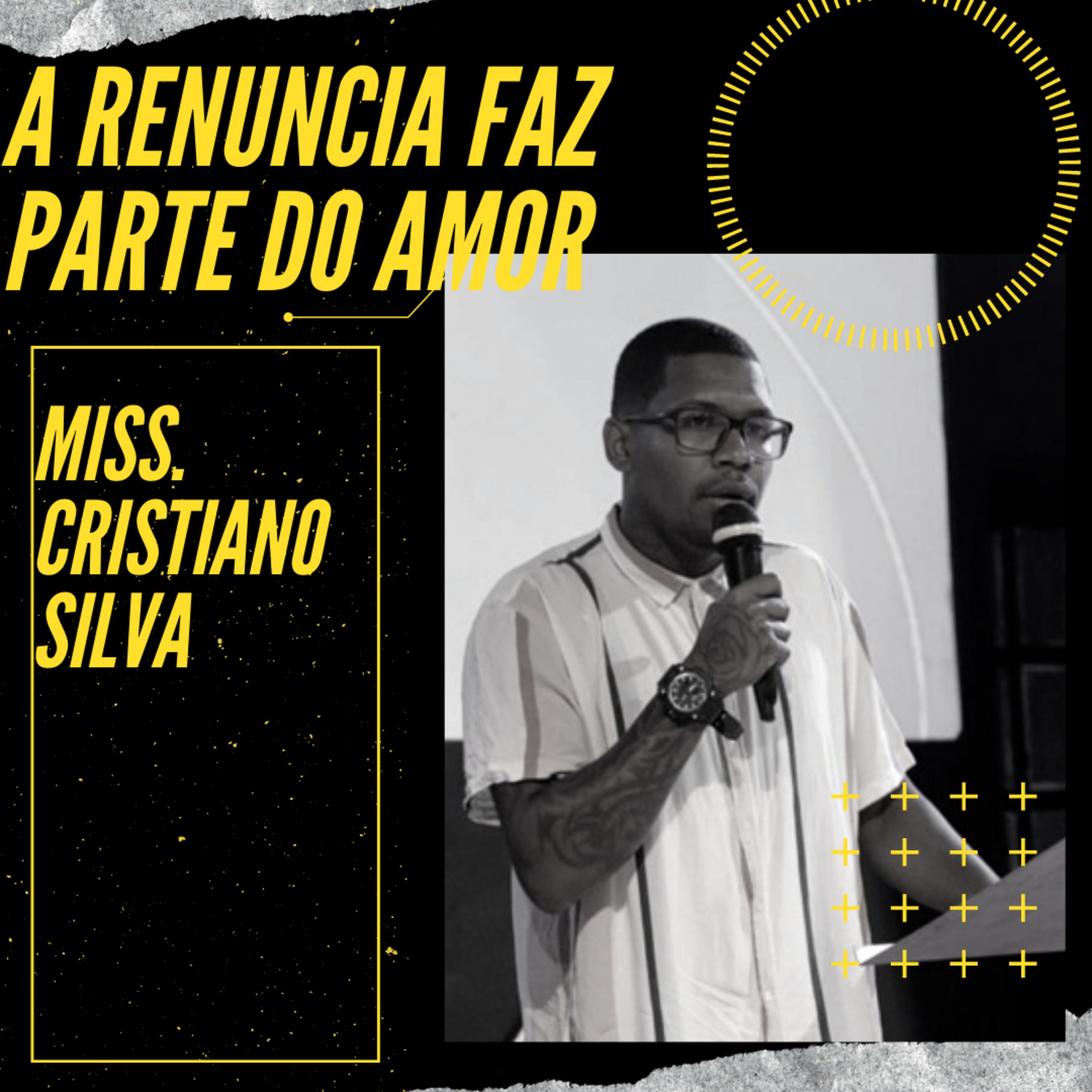 Miss. Cristiano Silva - A renuncia faz parte do amor  episode artwork