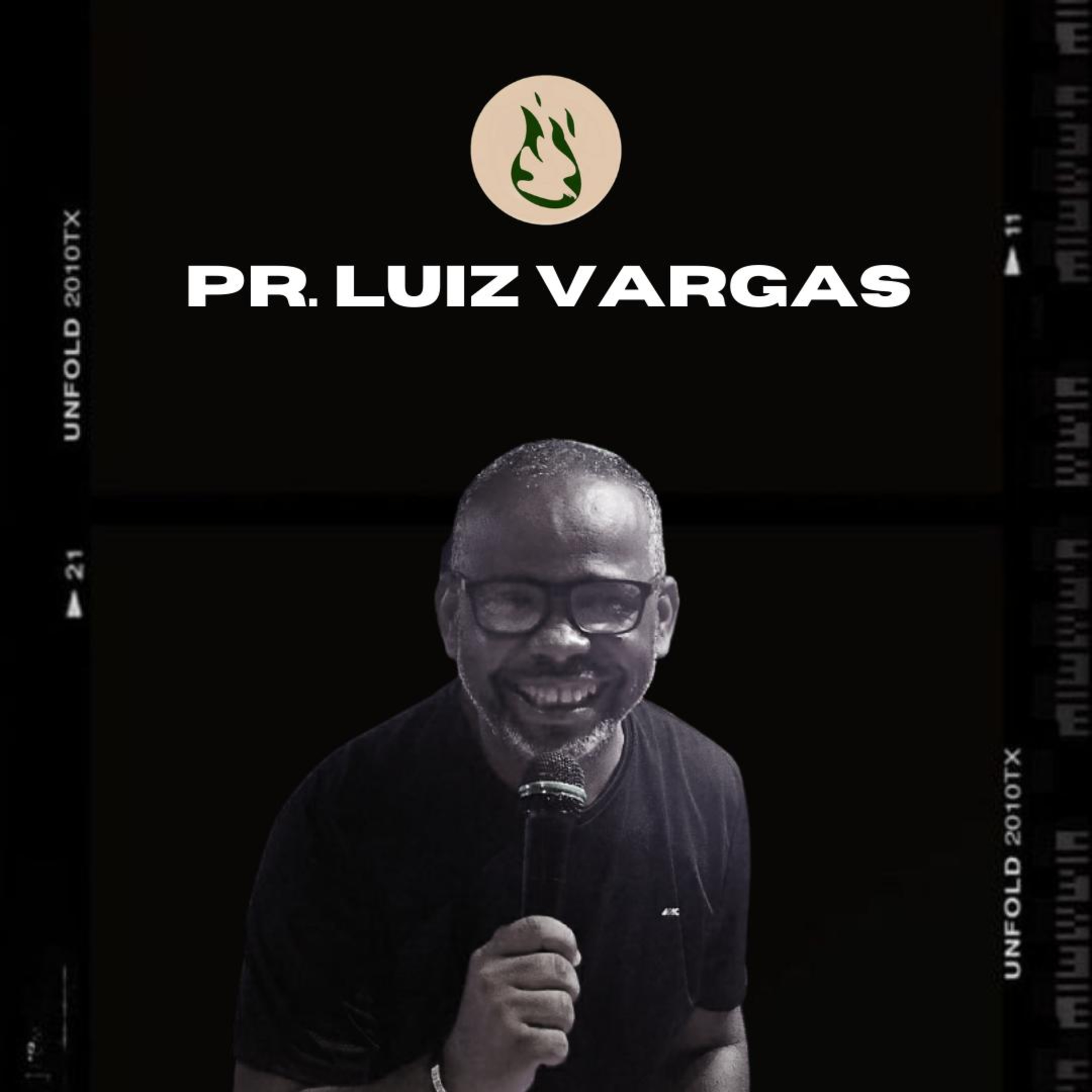 Pr Luiz Vargas - Reconstrução dos Muros  episode artwork
