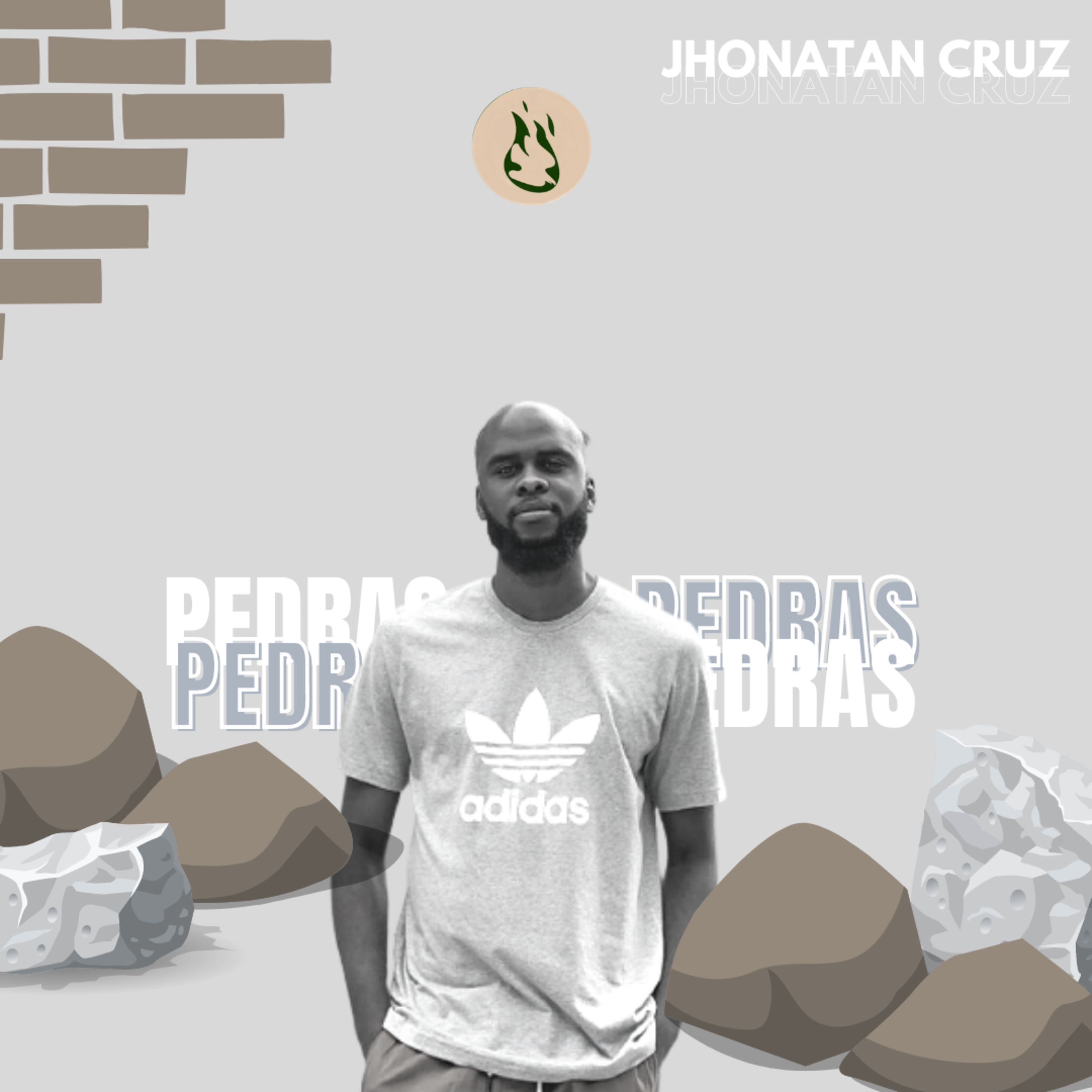Jhonatan Cruz - Pedras 