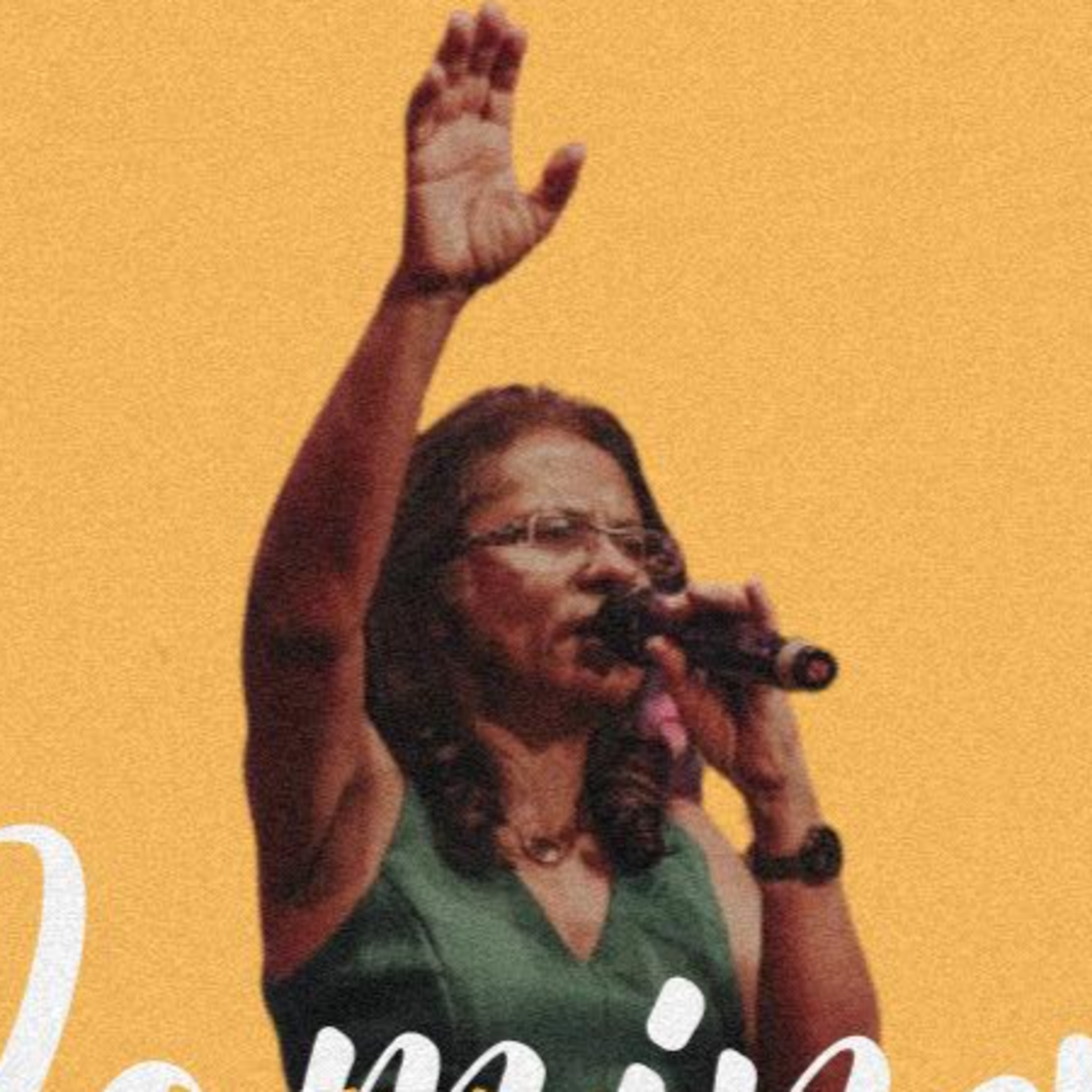 Pra Eliane - Eu Vou Florescer  episode artwork