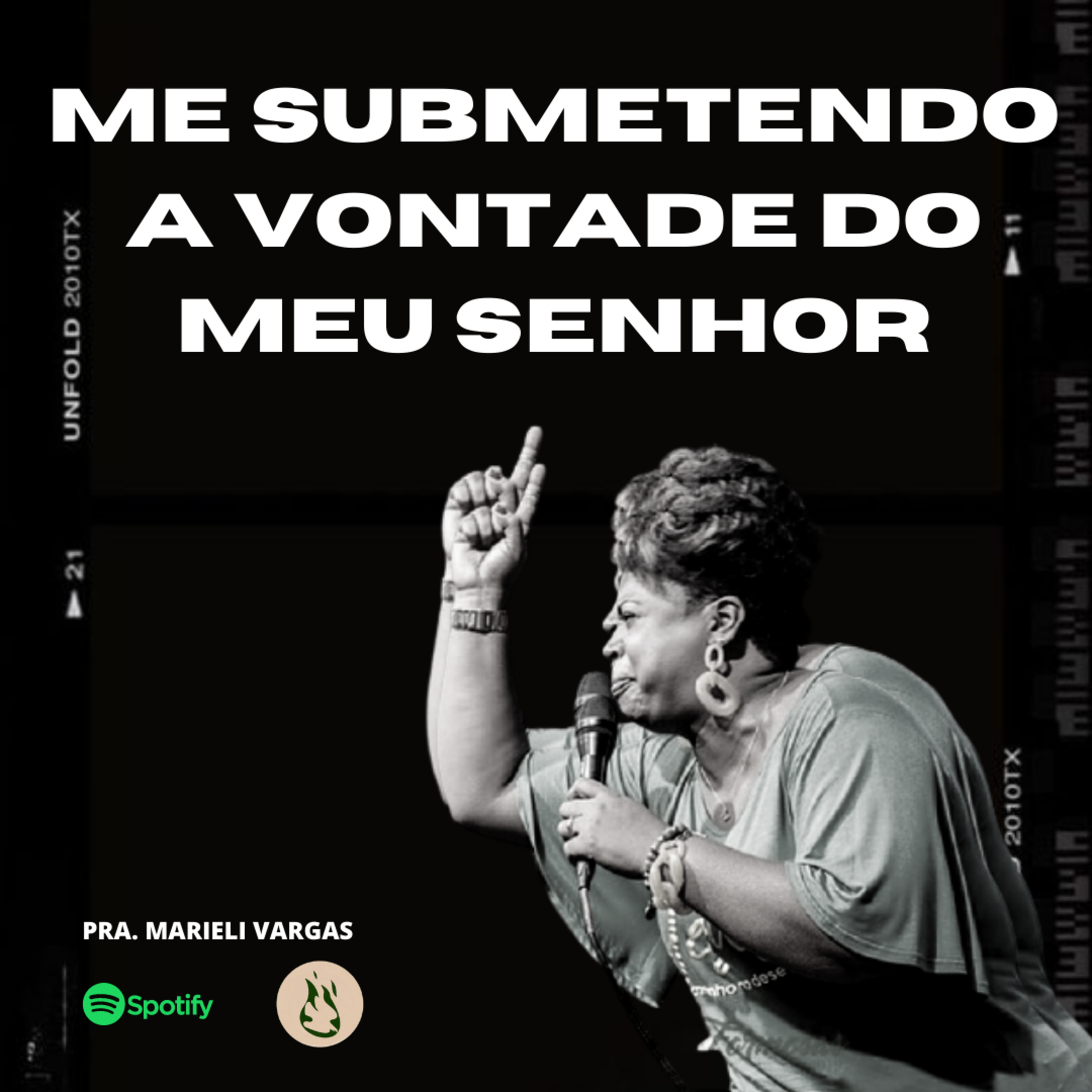 Pr MARIELI VARGAS ME SUBMETENDO A VONTADE DO MEU SENHOR episode artwork