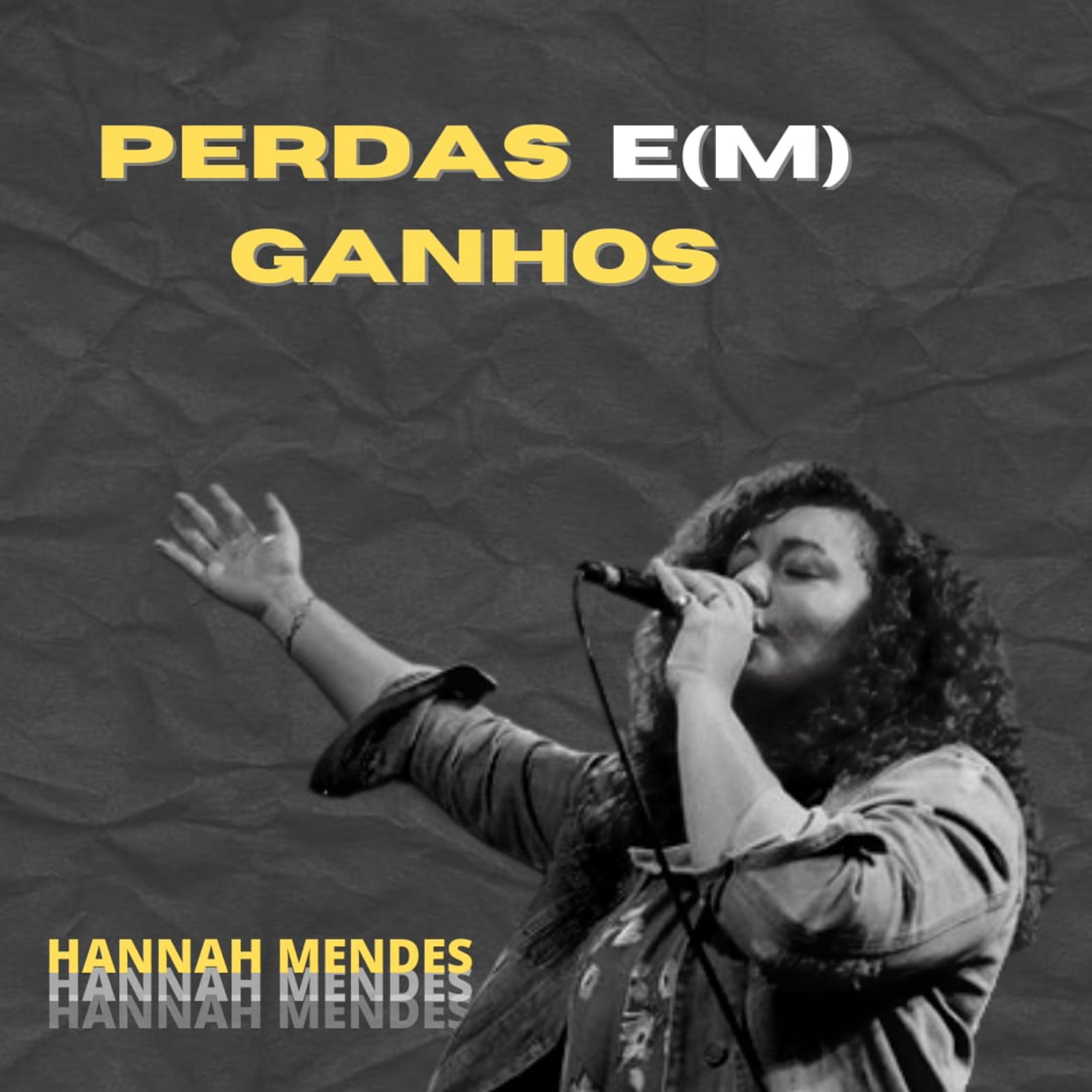 HANNAH MENDES - PERDAS E(M) GANHOS episode artwork