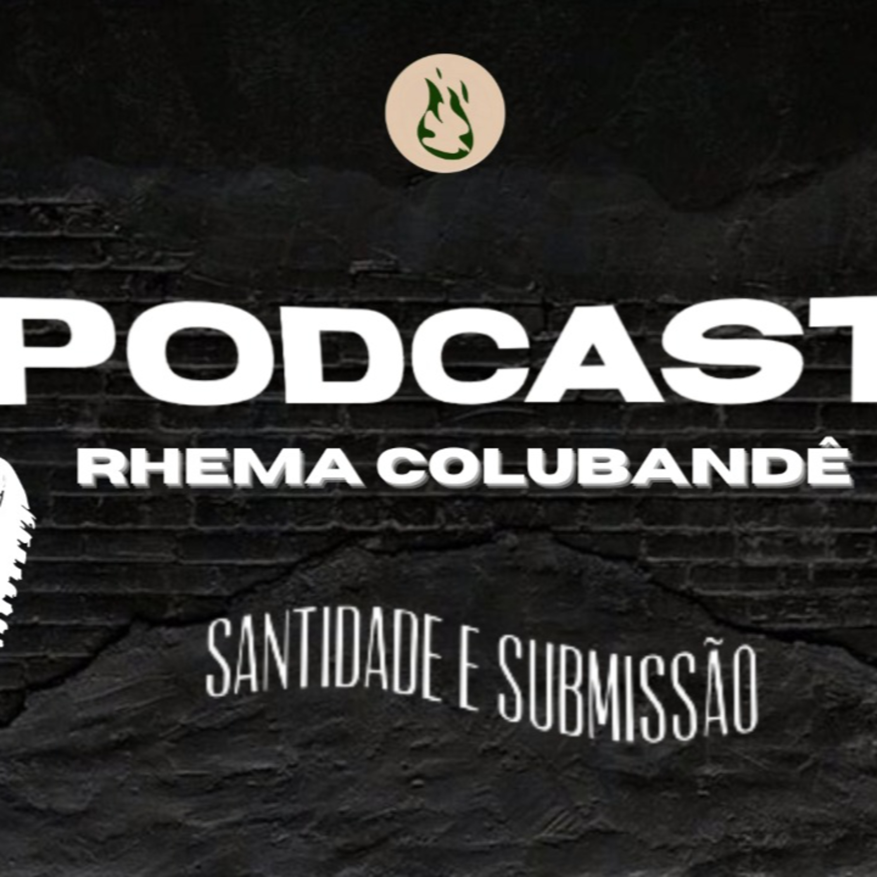 PODCAST 01 - SUBMISSÃO E SANTIDADE episode artwork