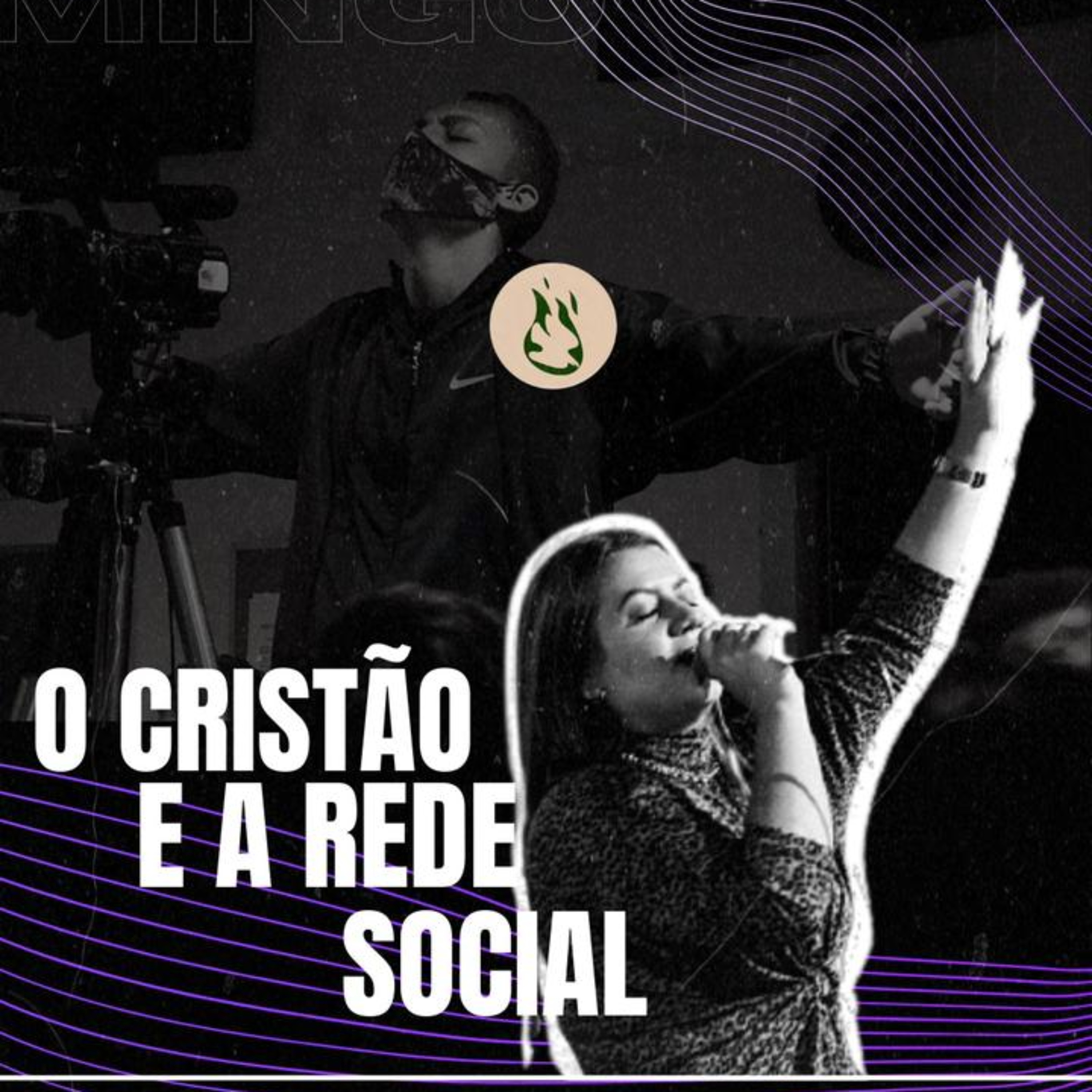 ELENA PIMENTEL - O CRISTÃO E A REDE SOCIAL  episode artwork