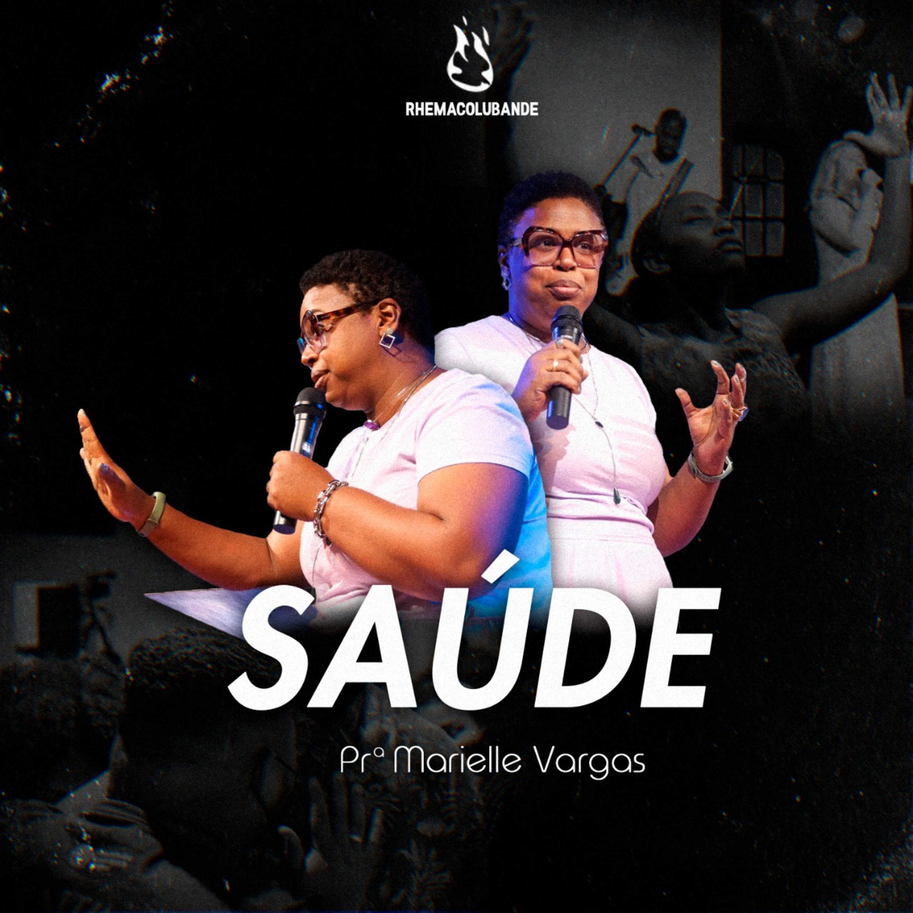 Prª MARIELE VARGAS - SAÚDE  episode artwork
