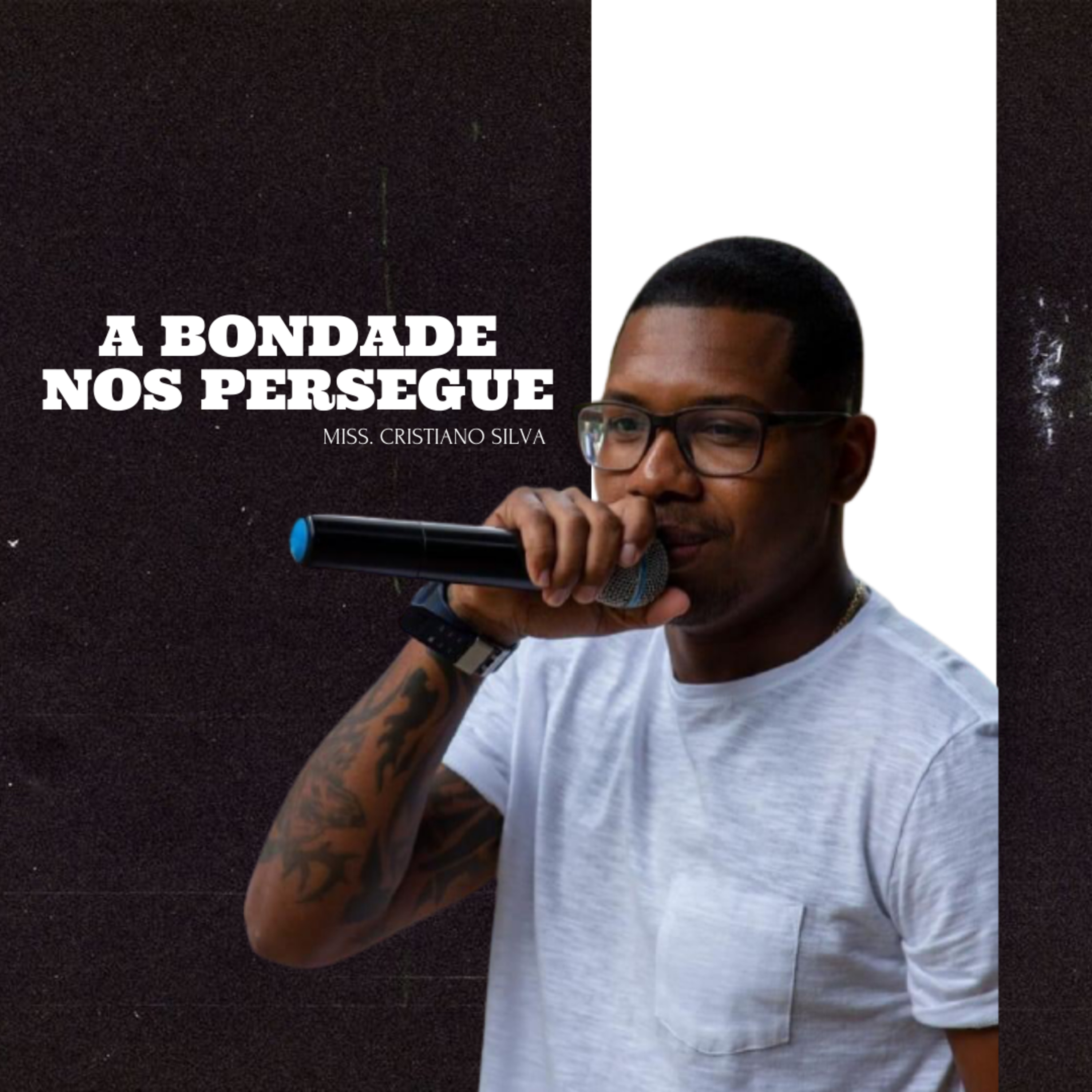 CRISTIANO SILVA - A BONDADE QUE NOS PERSEGUE episode artwork