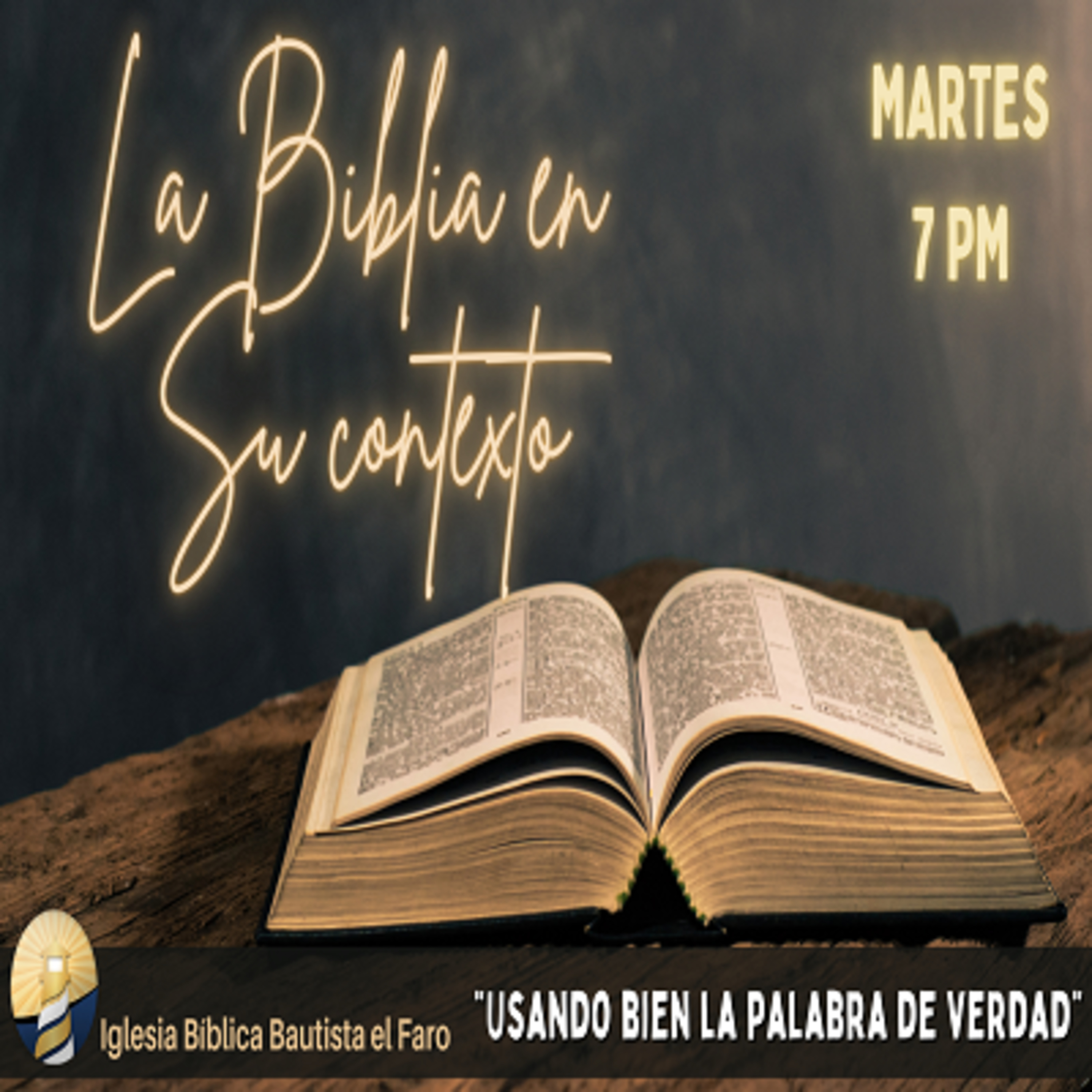 Iglesia Biblica Bautista El Faro