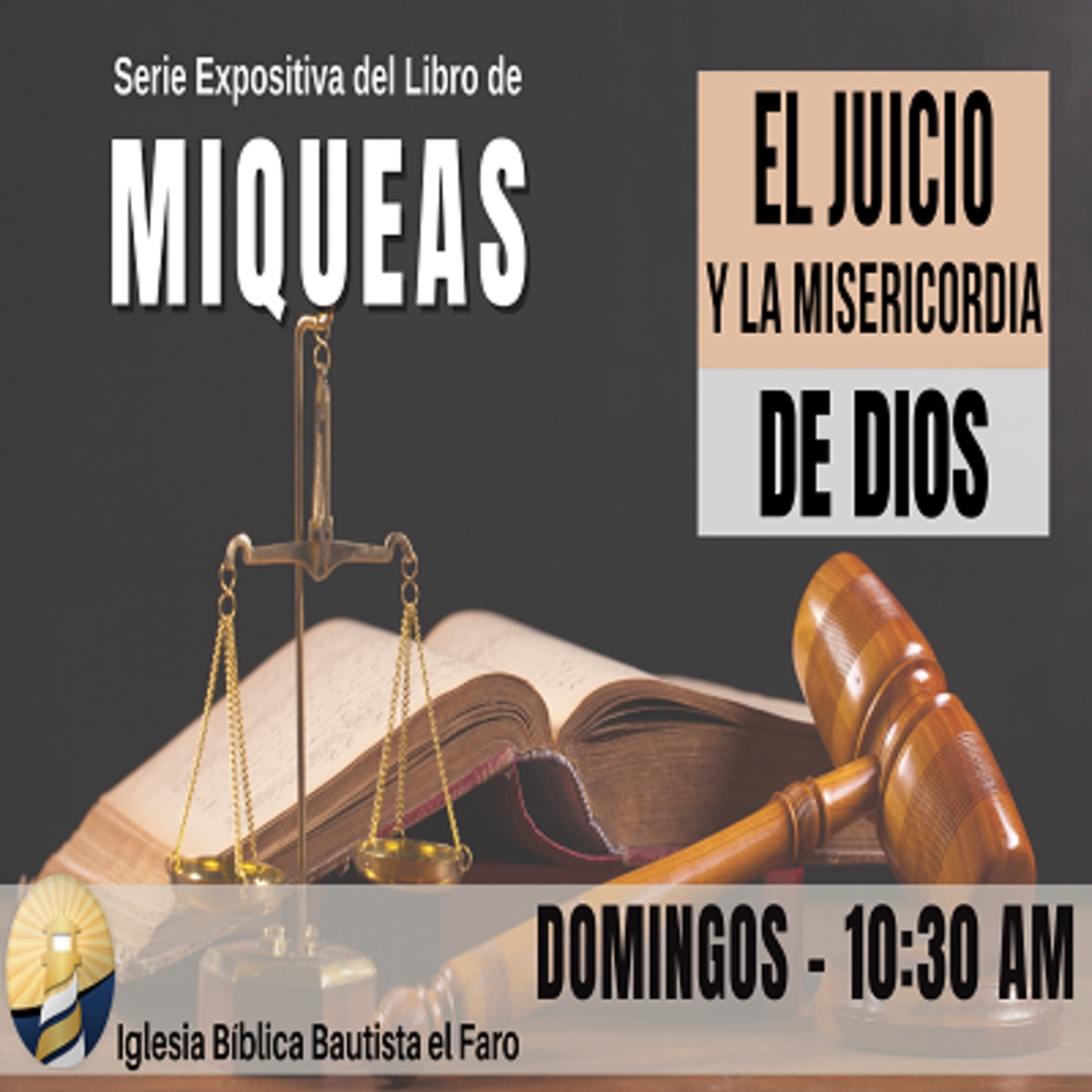 Iglesia Biblica Bautista El Faro