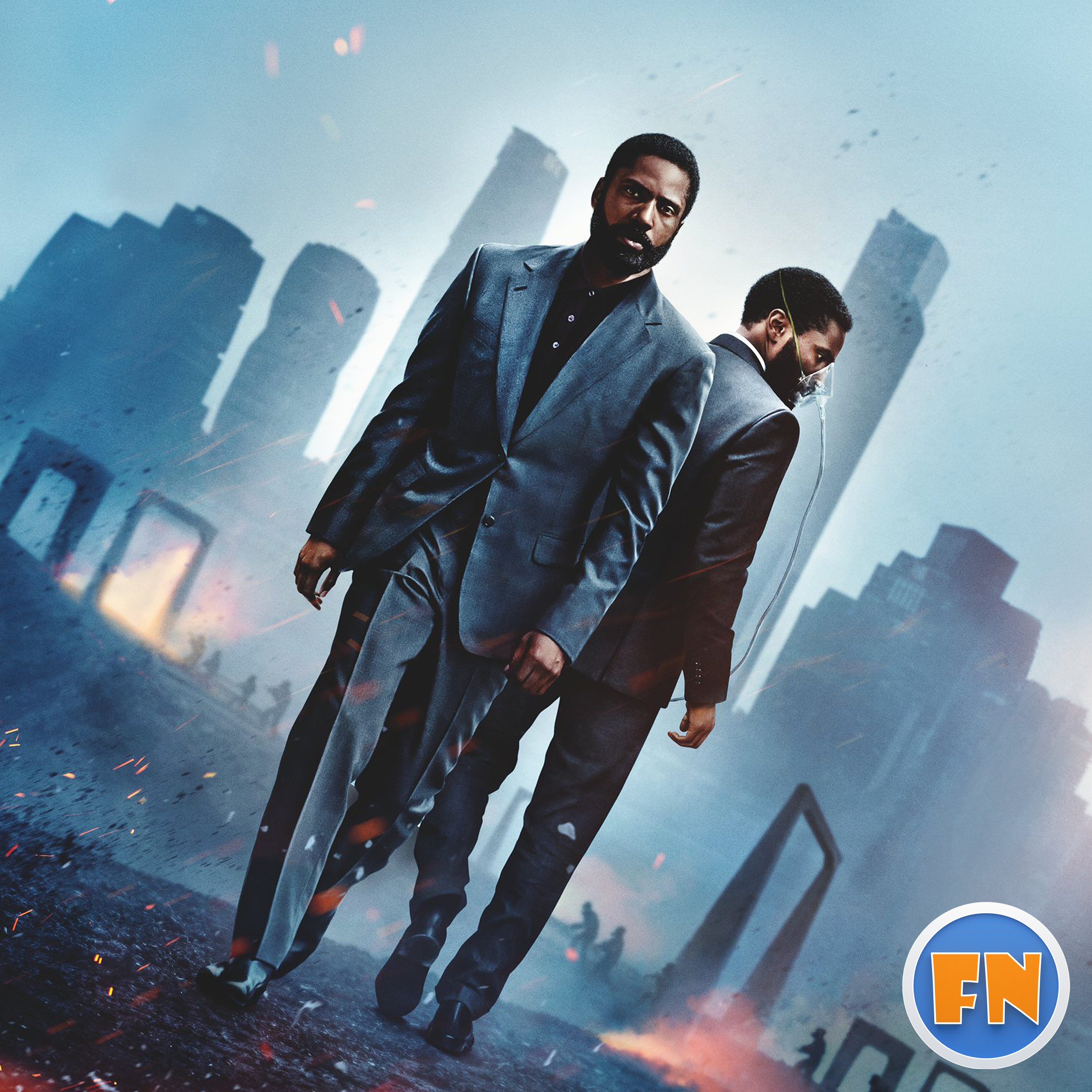 The F\'N Nerds Podcast