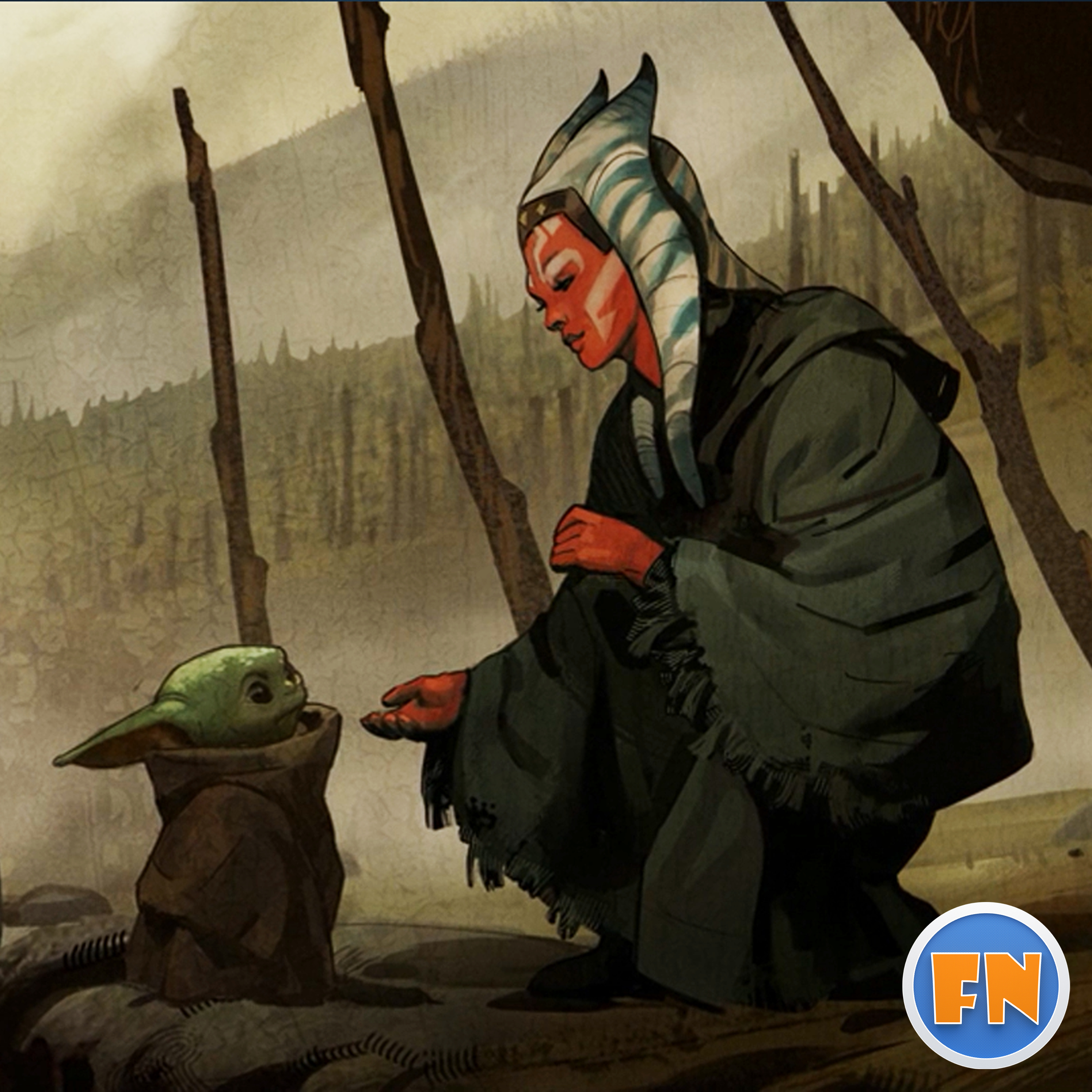 The F\'N Nerds Podcast