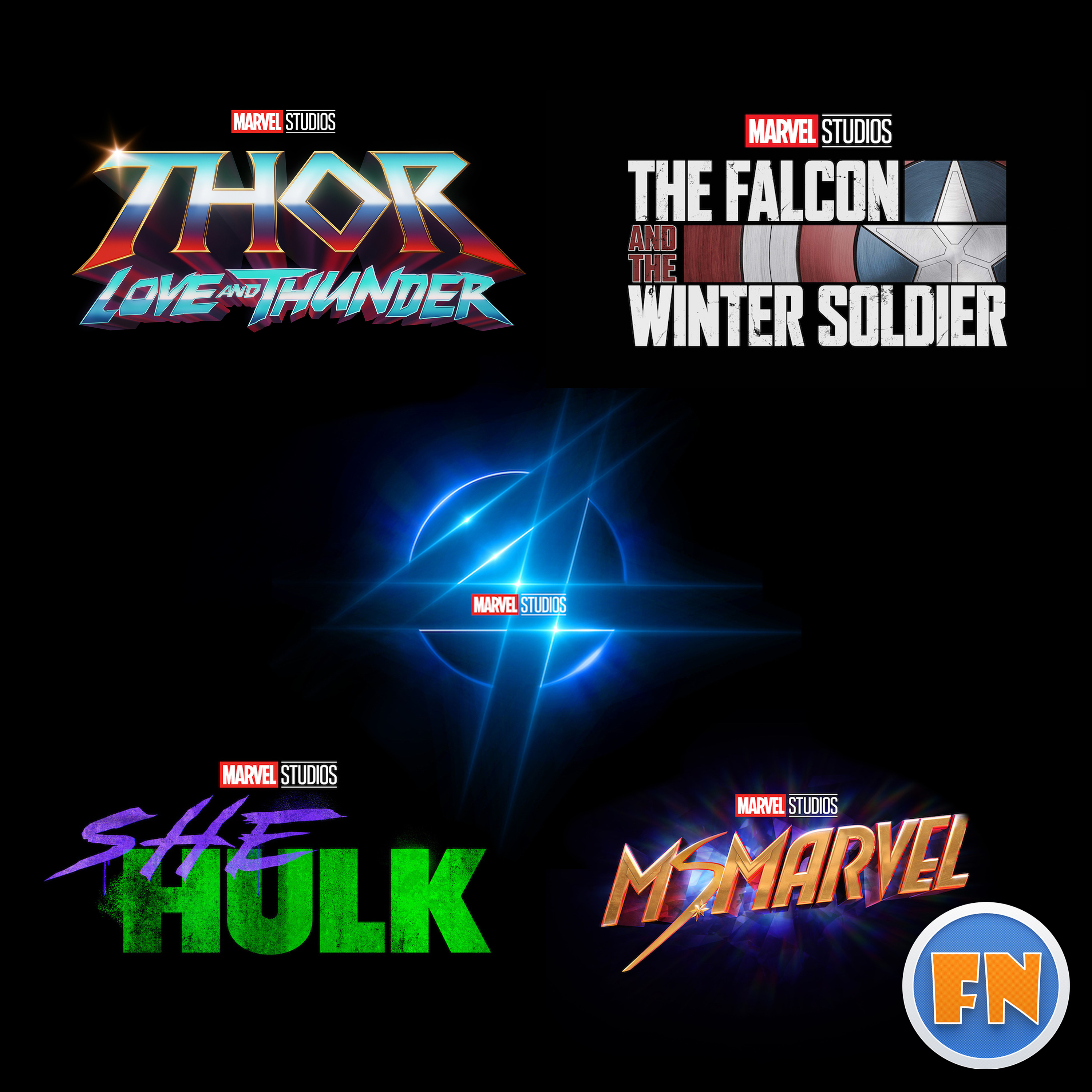 The F\'N Nerds Podcast