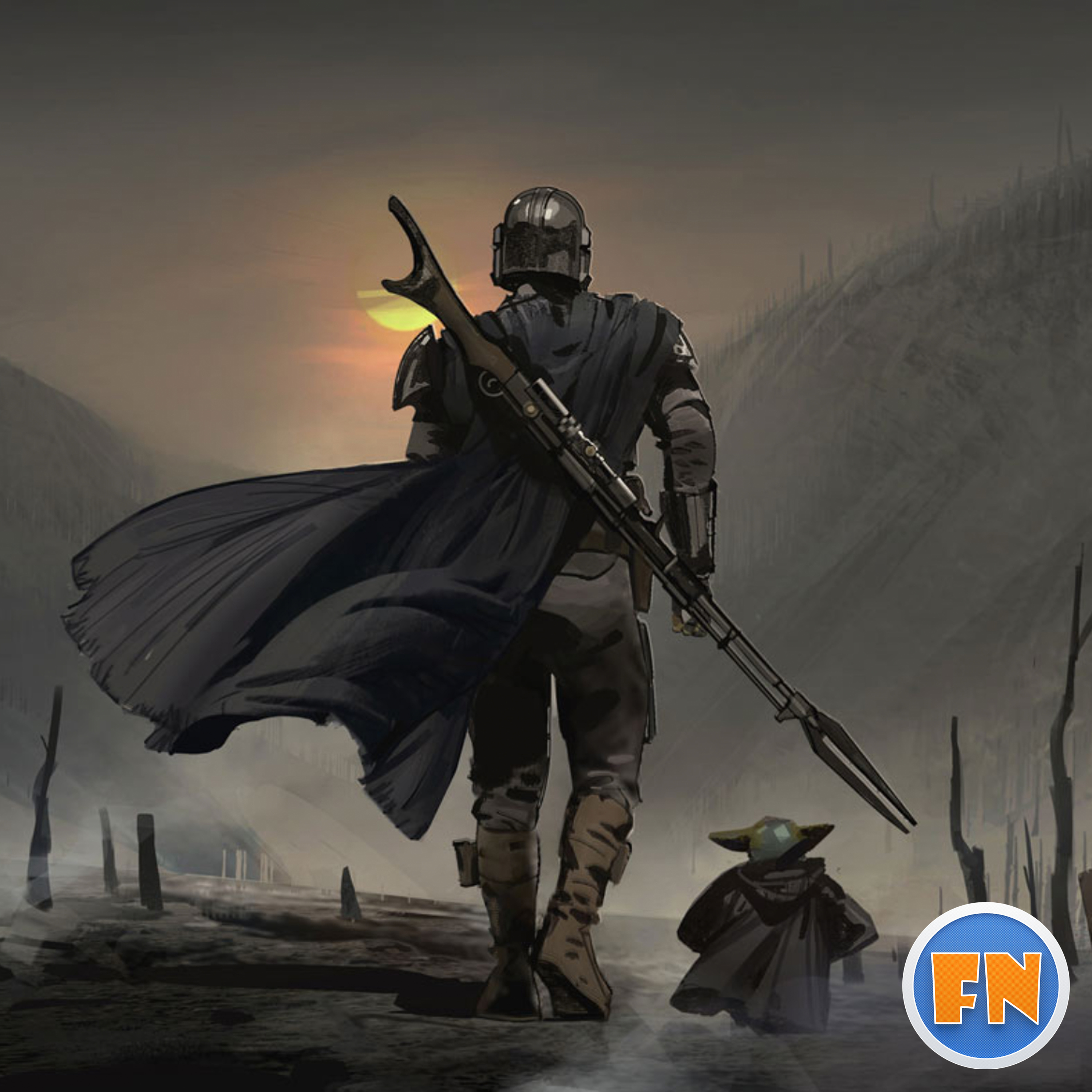 The F\'N Nerds Podcast