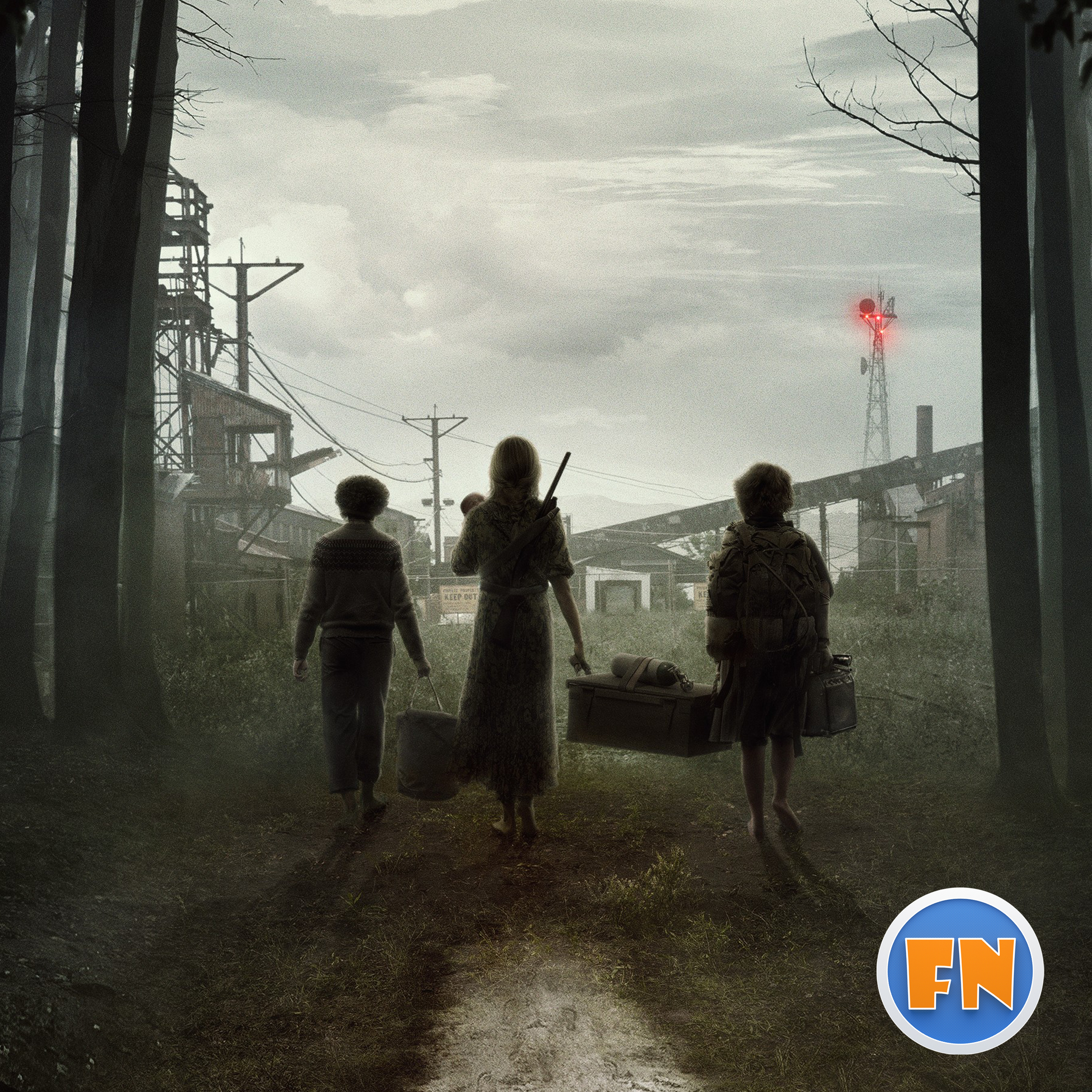 The F\'N Nerds Podcast