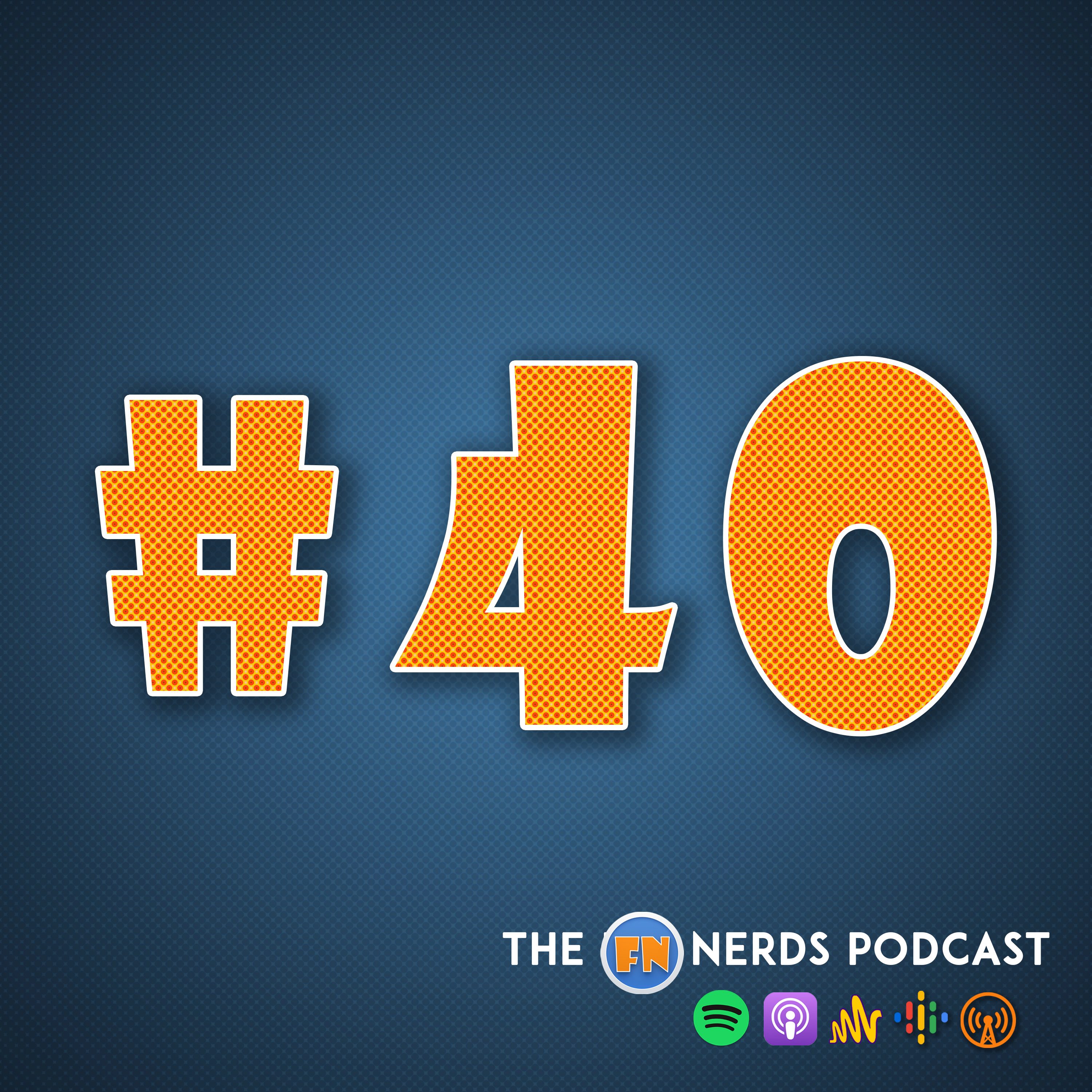 The F\'N Nerds Podcast