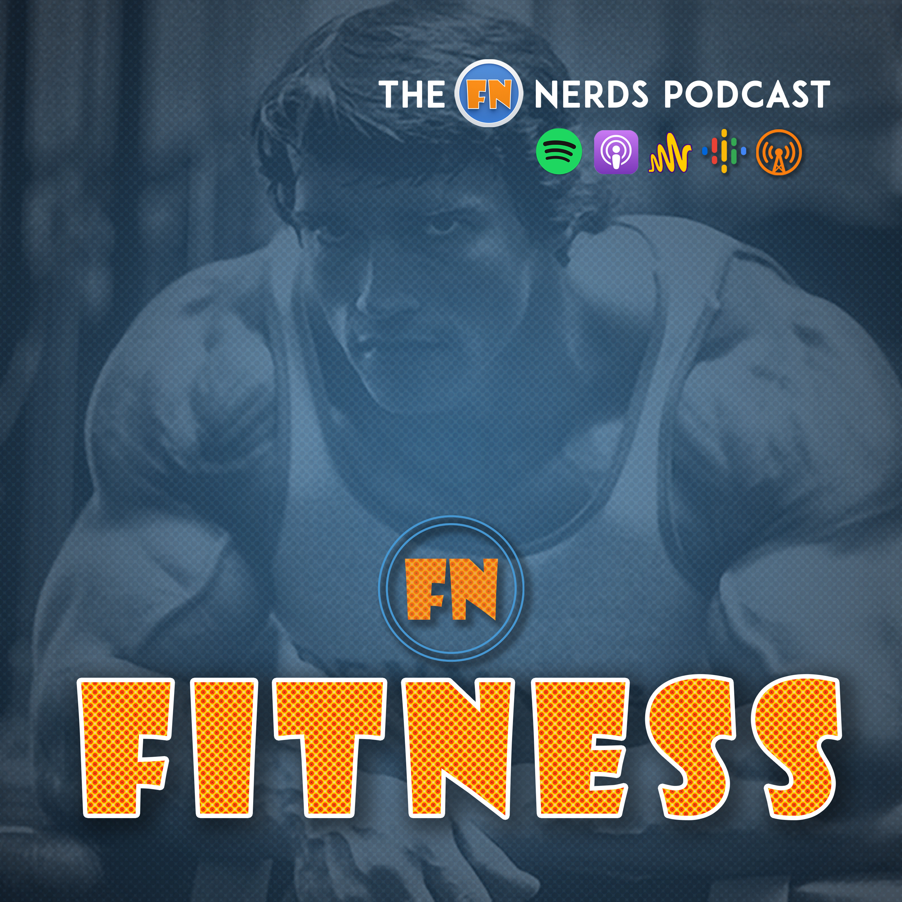 The F\'N Nerds Podcast