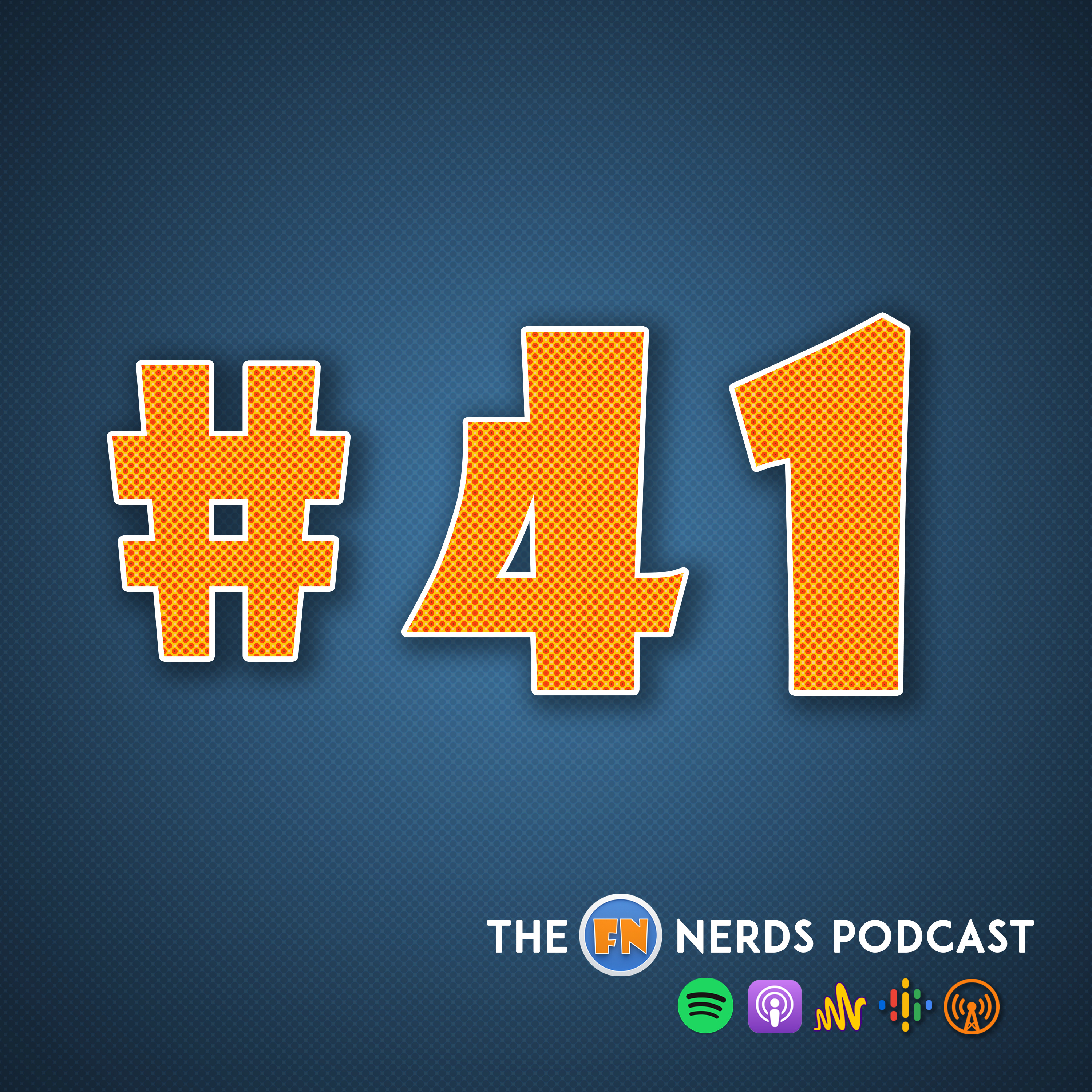 The F\'N Nerds Podcast