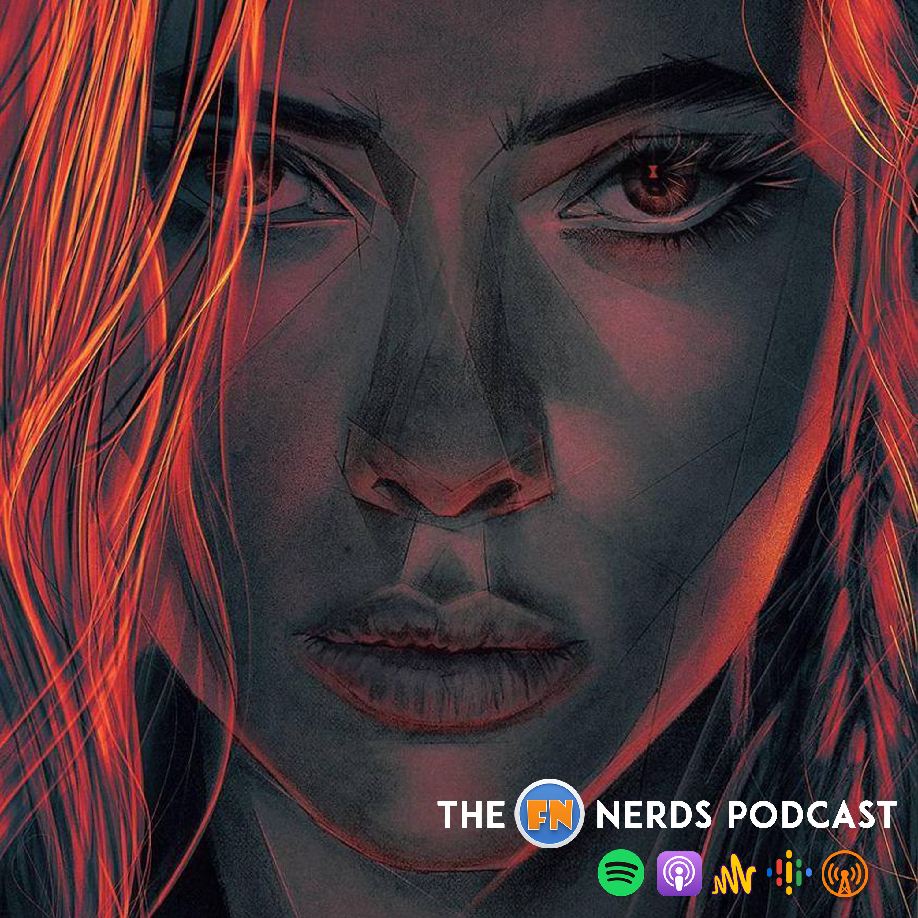 The F\'N Nerds Podcast