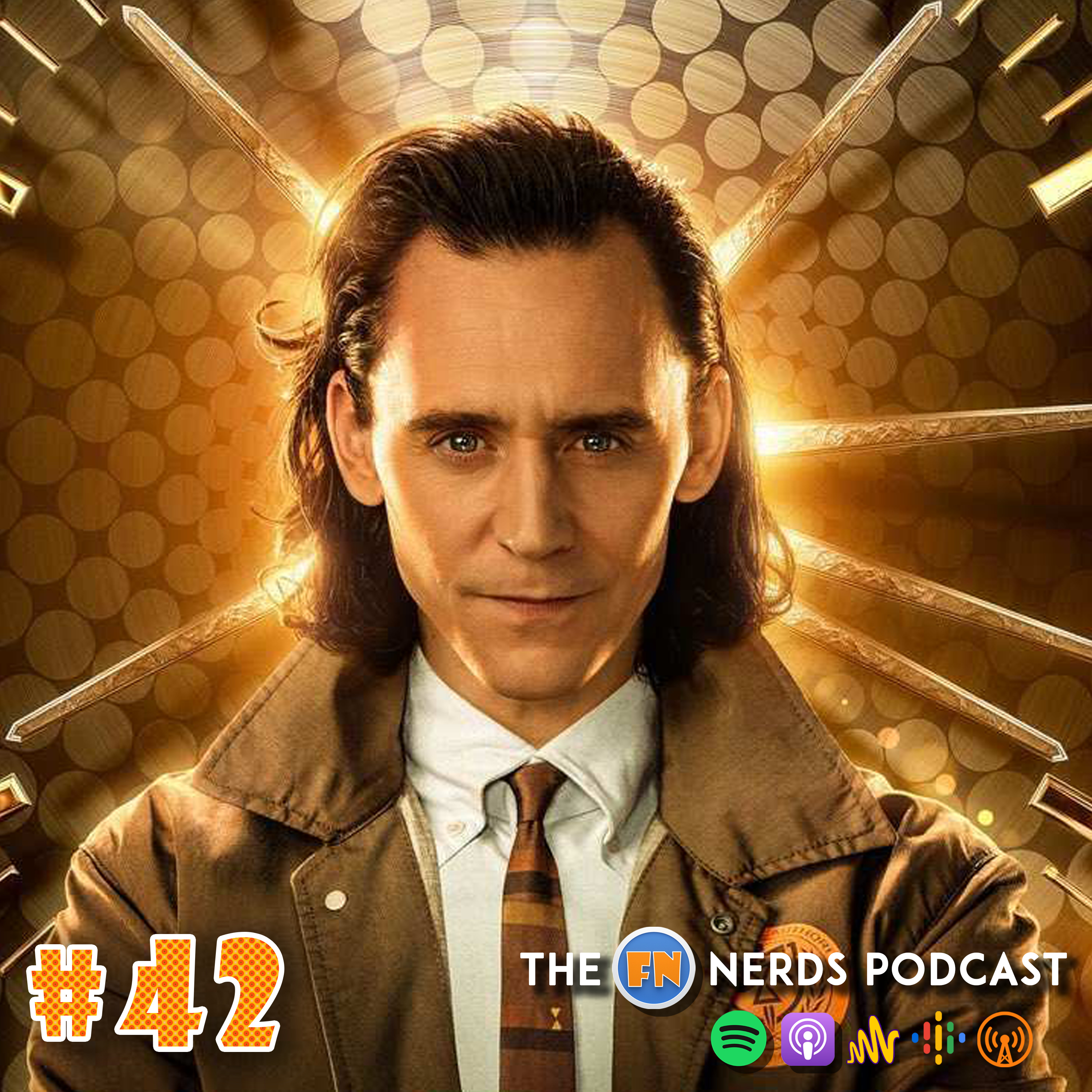 The F\'N Nerds Podcast