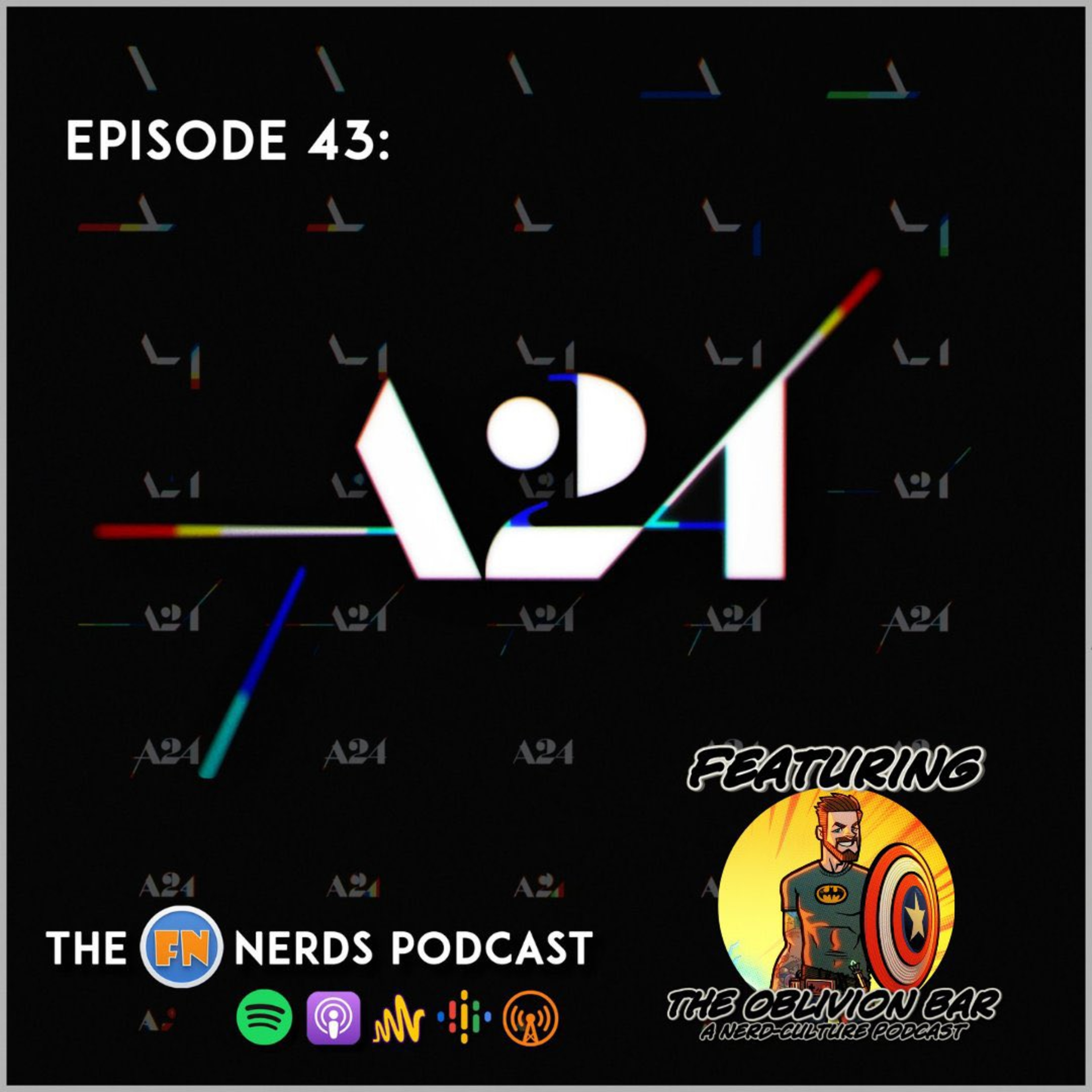 The F\'N Nerds Podcast