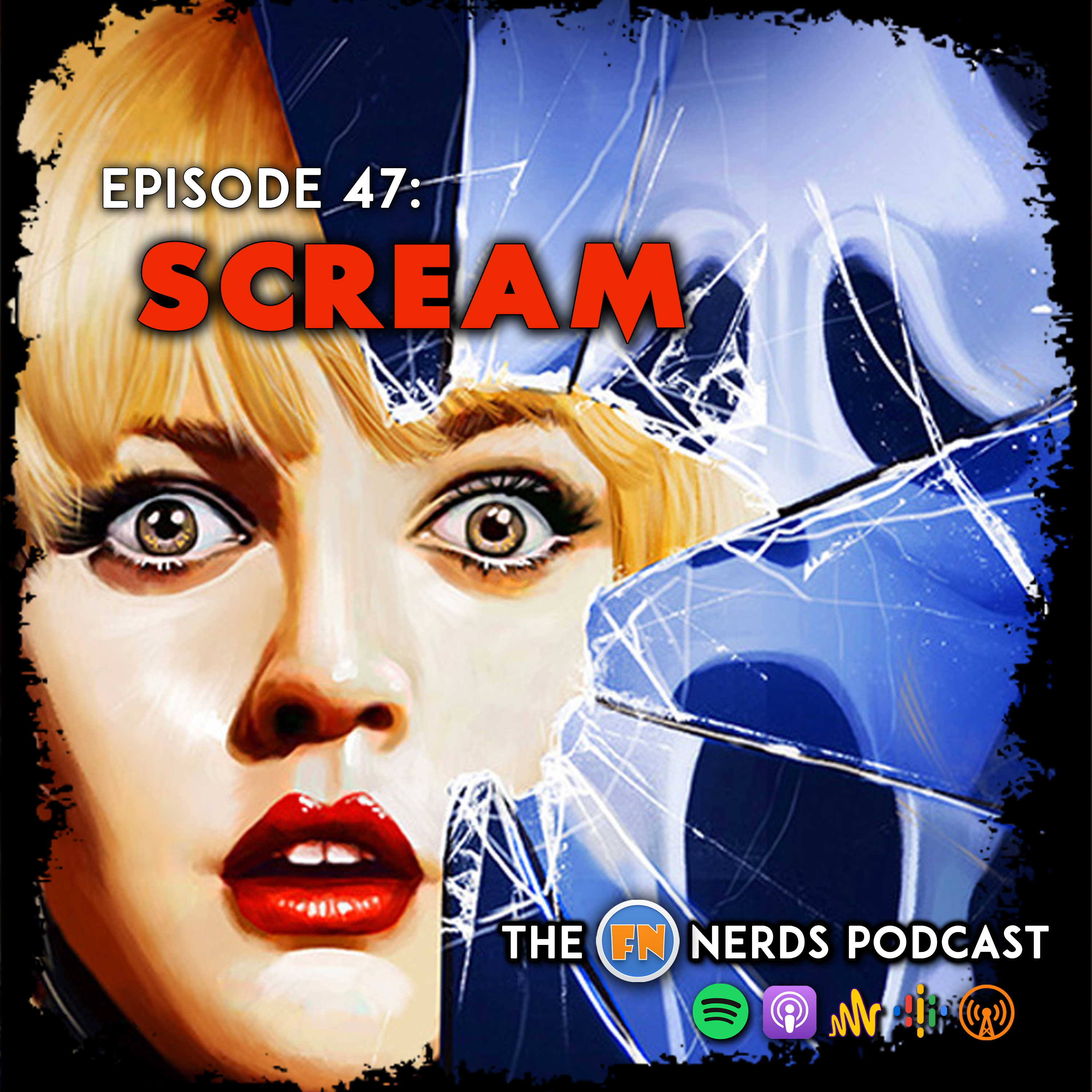 Scream (1996): From the FN Collection | FN #47
