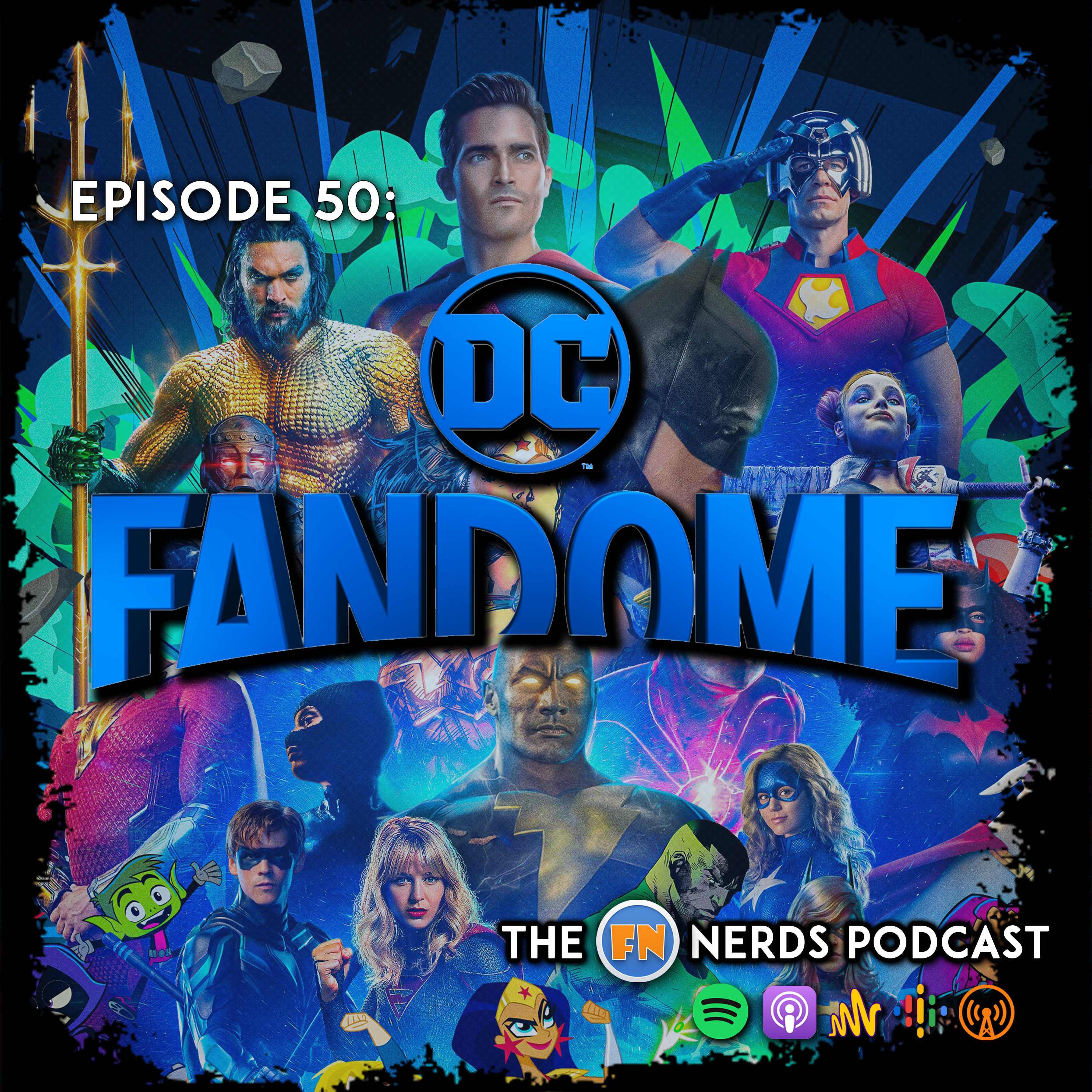 The F\'N Nerds Podcast