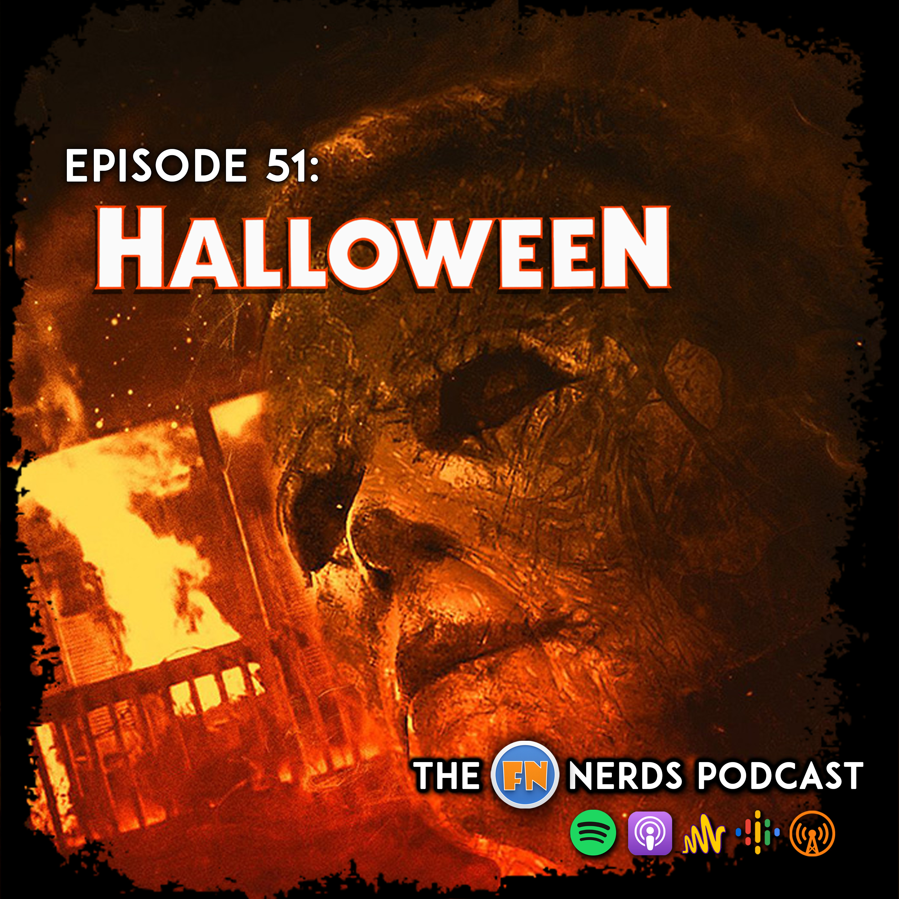 It's F'n Halloween! | FN #51