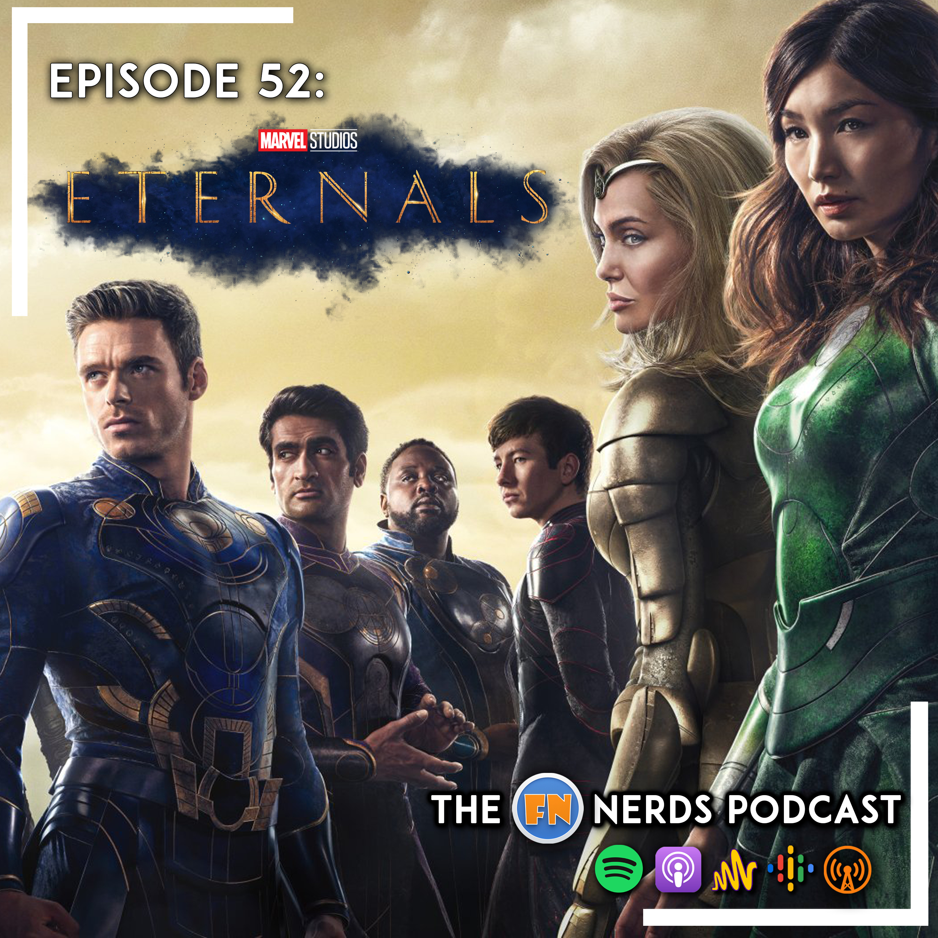 Eternals | FN #52