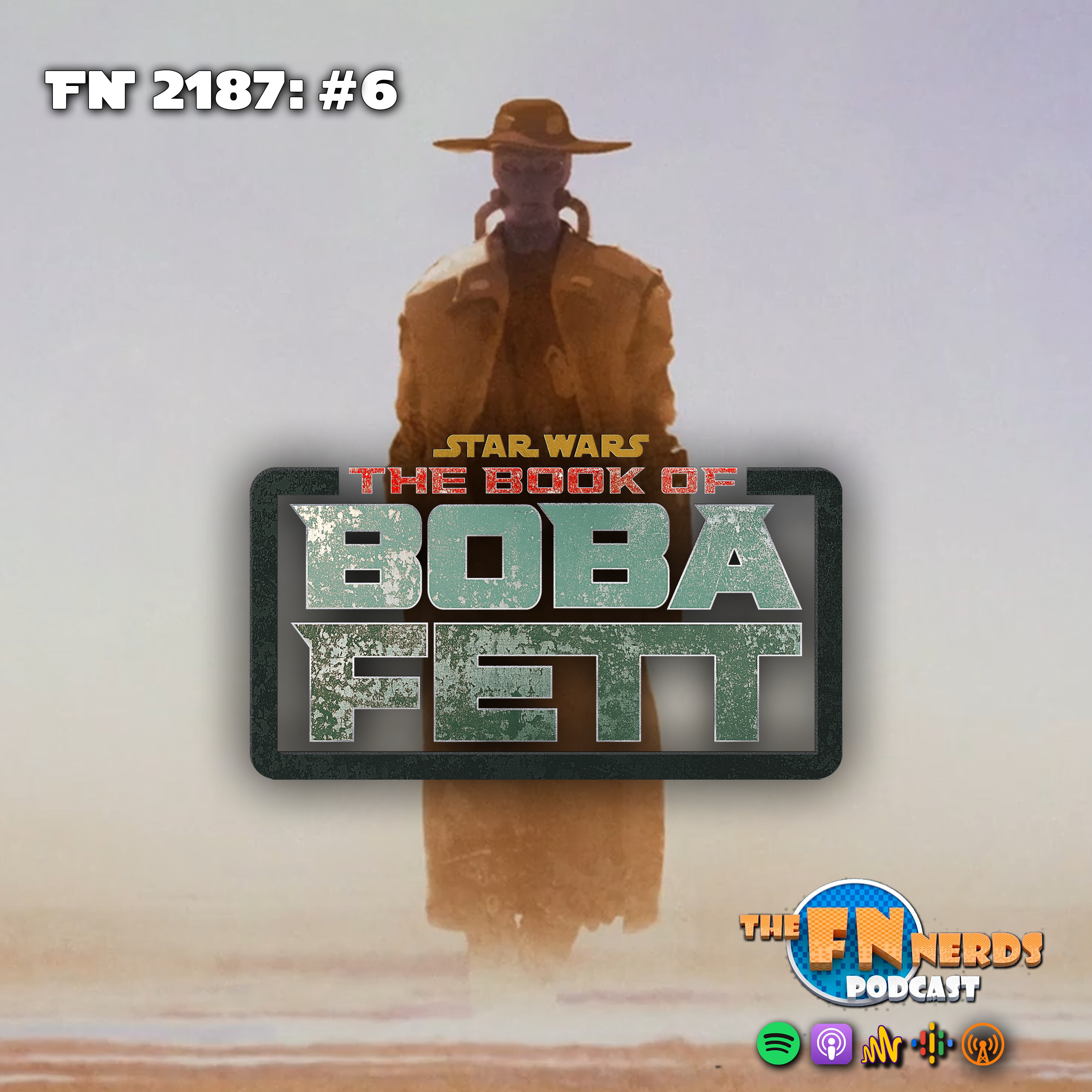 Cad Bane Enters the Battlefield | FN 2187 #6