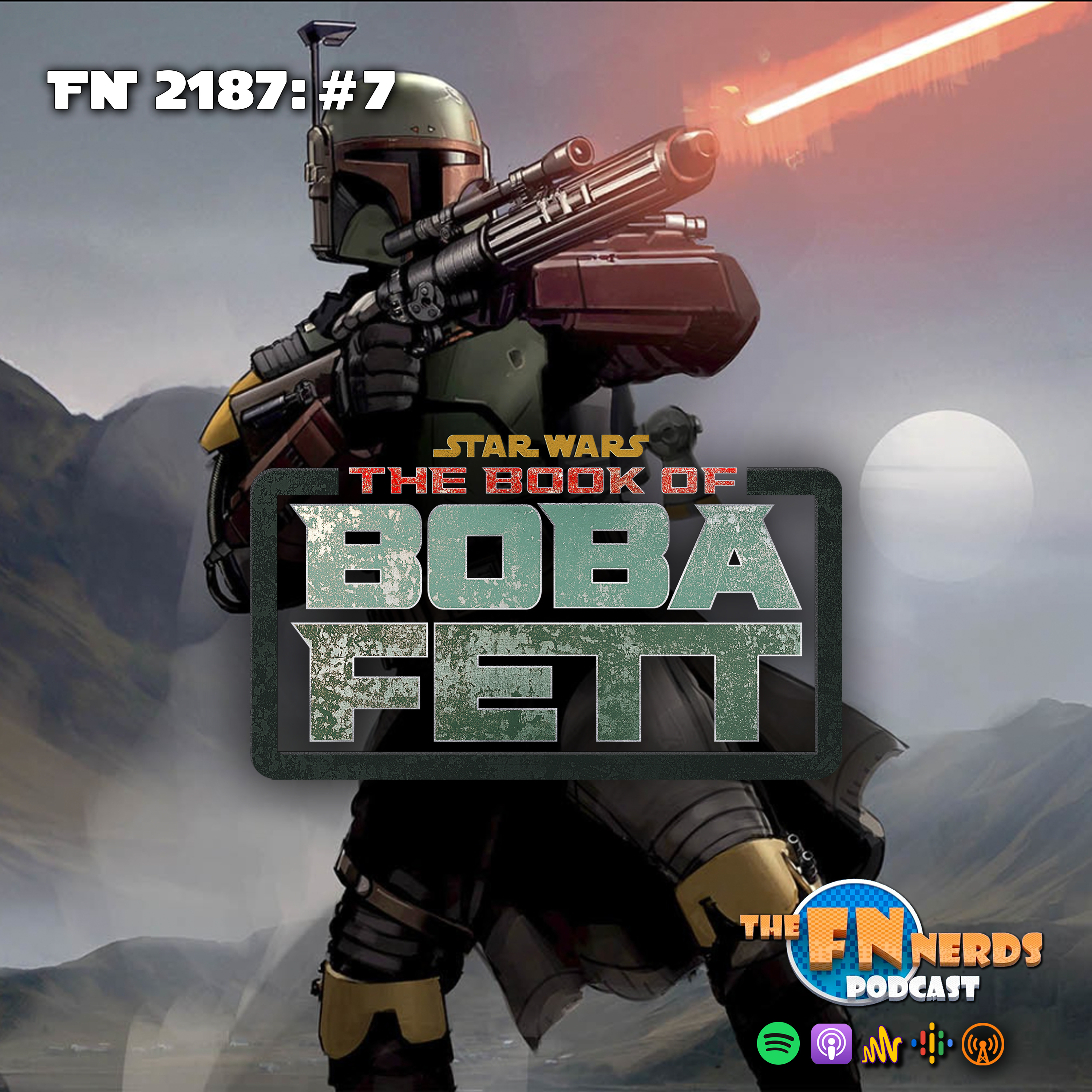 Obi-Wan and the Loose Story of Boba Fett | FN 2187 #7
