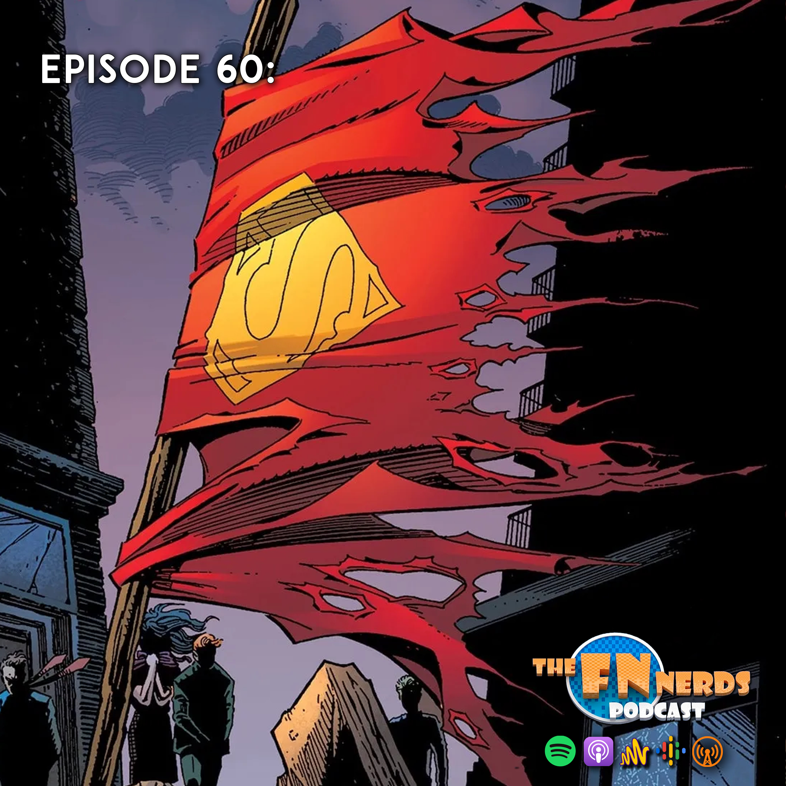 The Death of the DCEU | FN #60