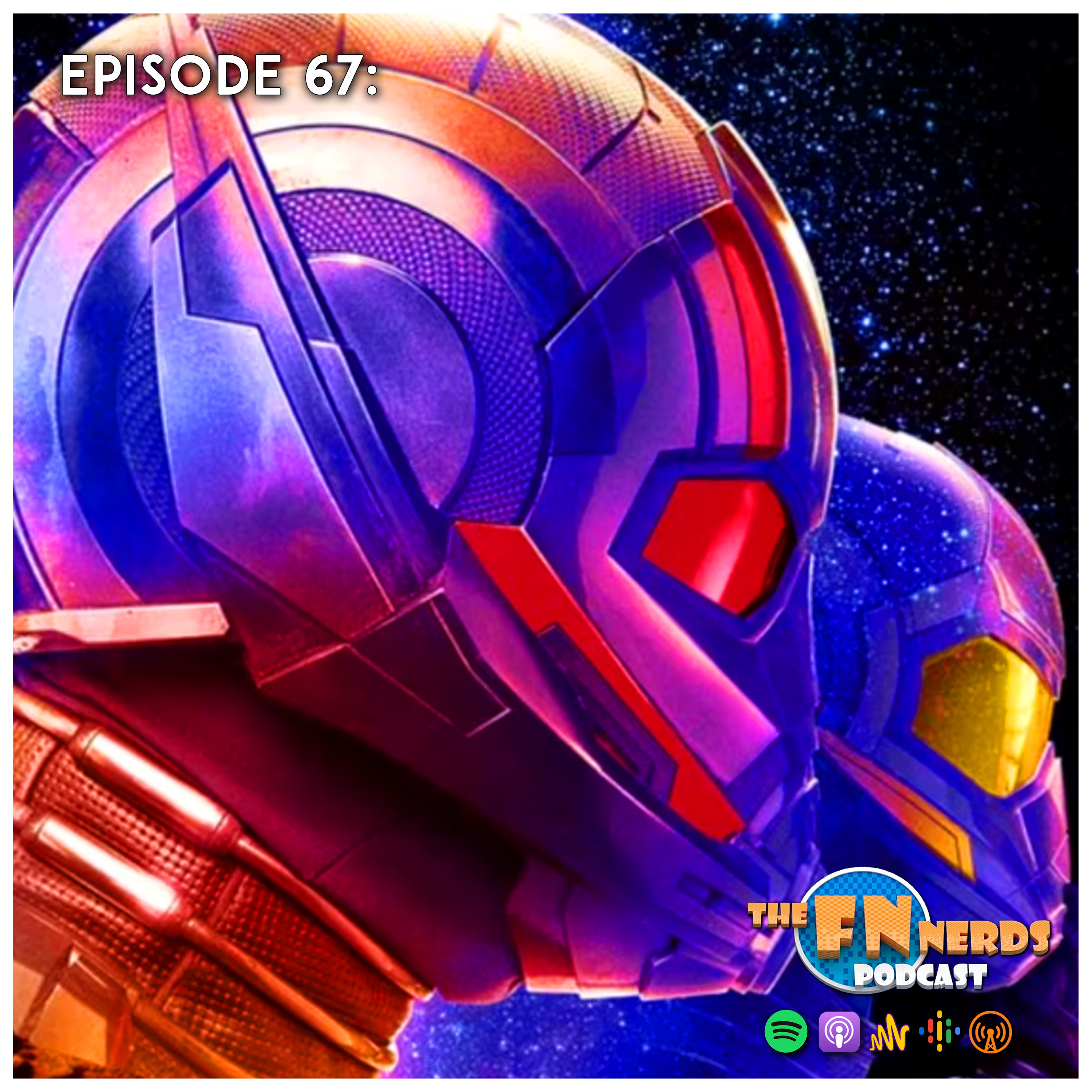 Ant Man and The Wasp: Quantumania | FN #67