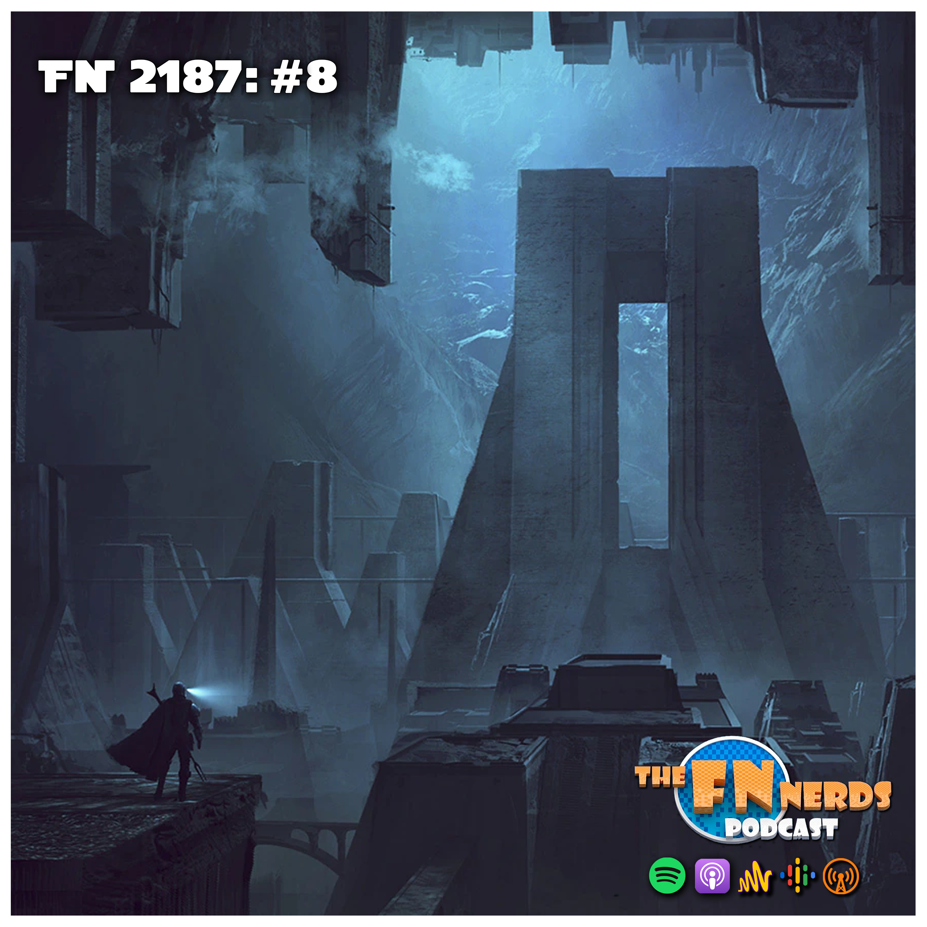 The Mines of Mandalore | FN 2187 #8