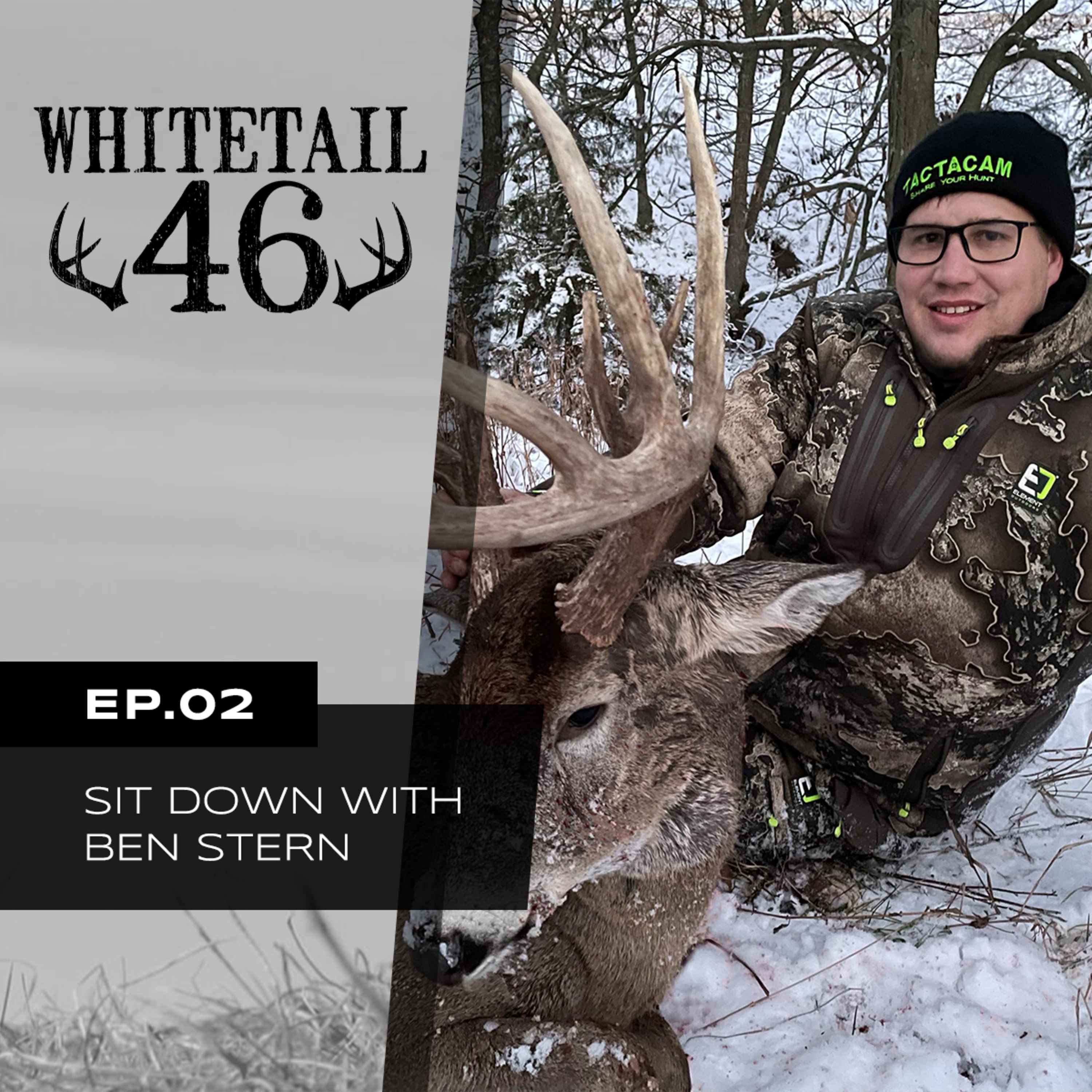 Sit Down with Tactacam's Ben Stern
