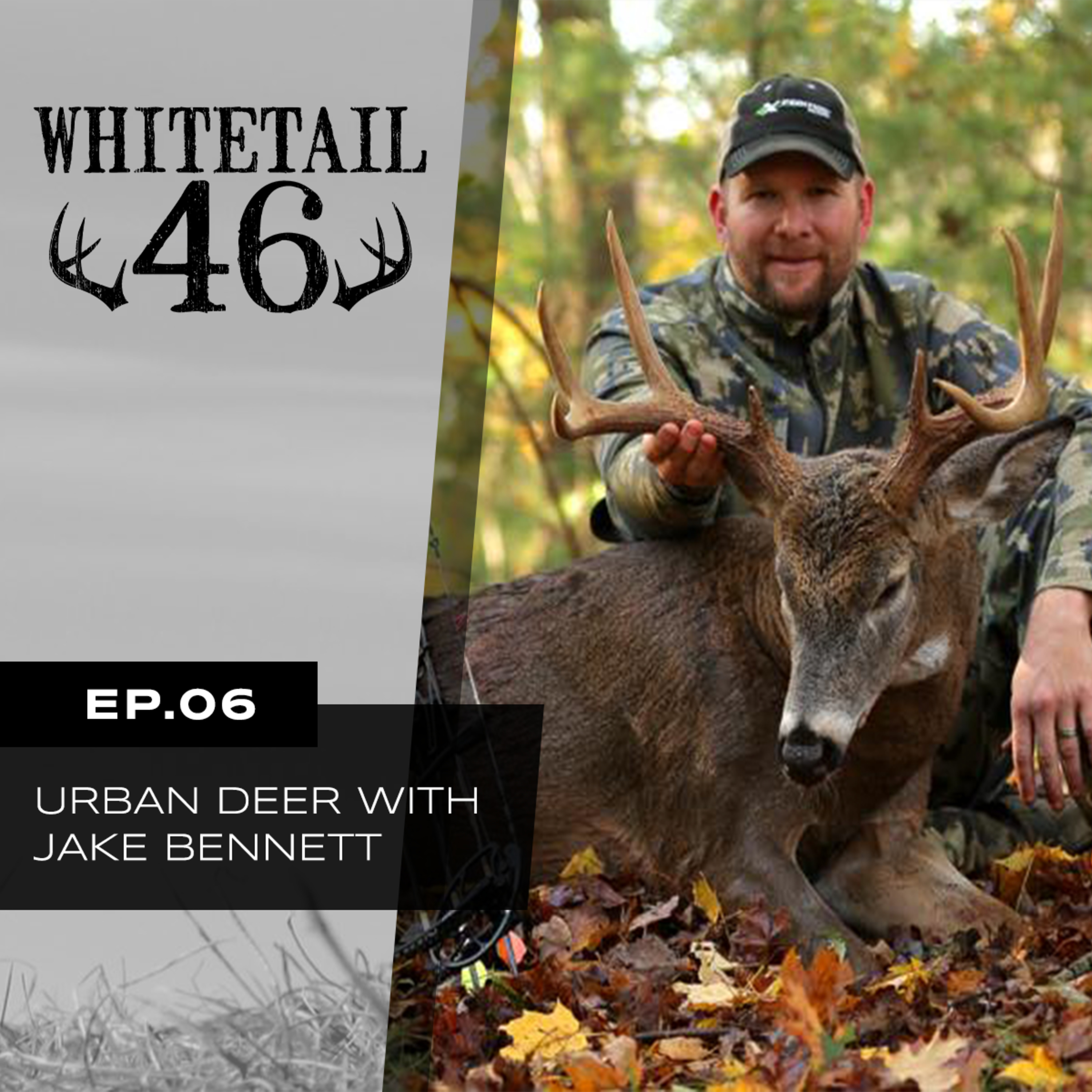 Urban Deer Hunting with Jake Bennett