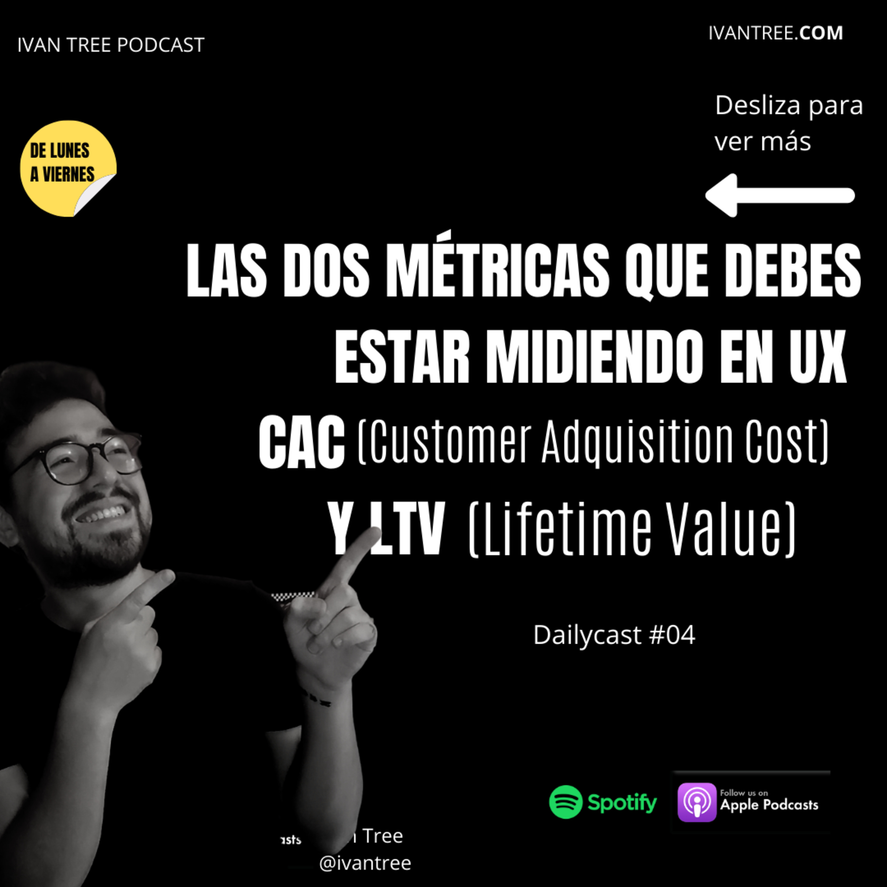Ivan Tree Podcast