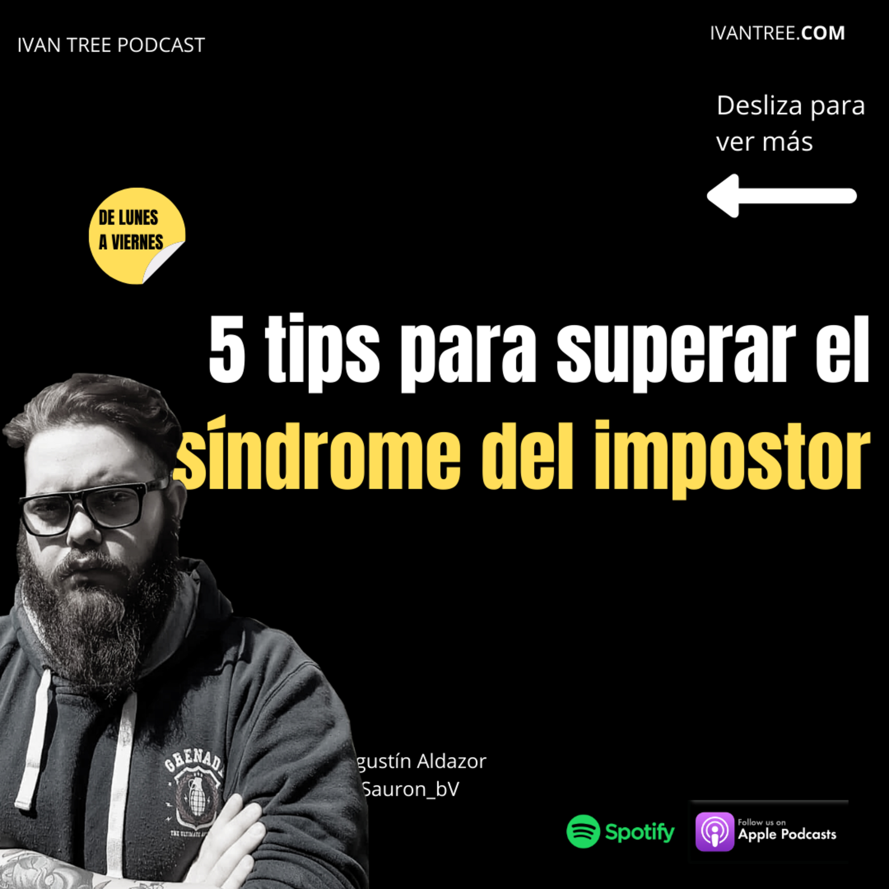 Ivan Tree Podcast