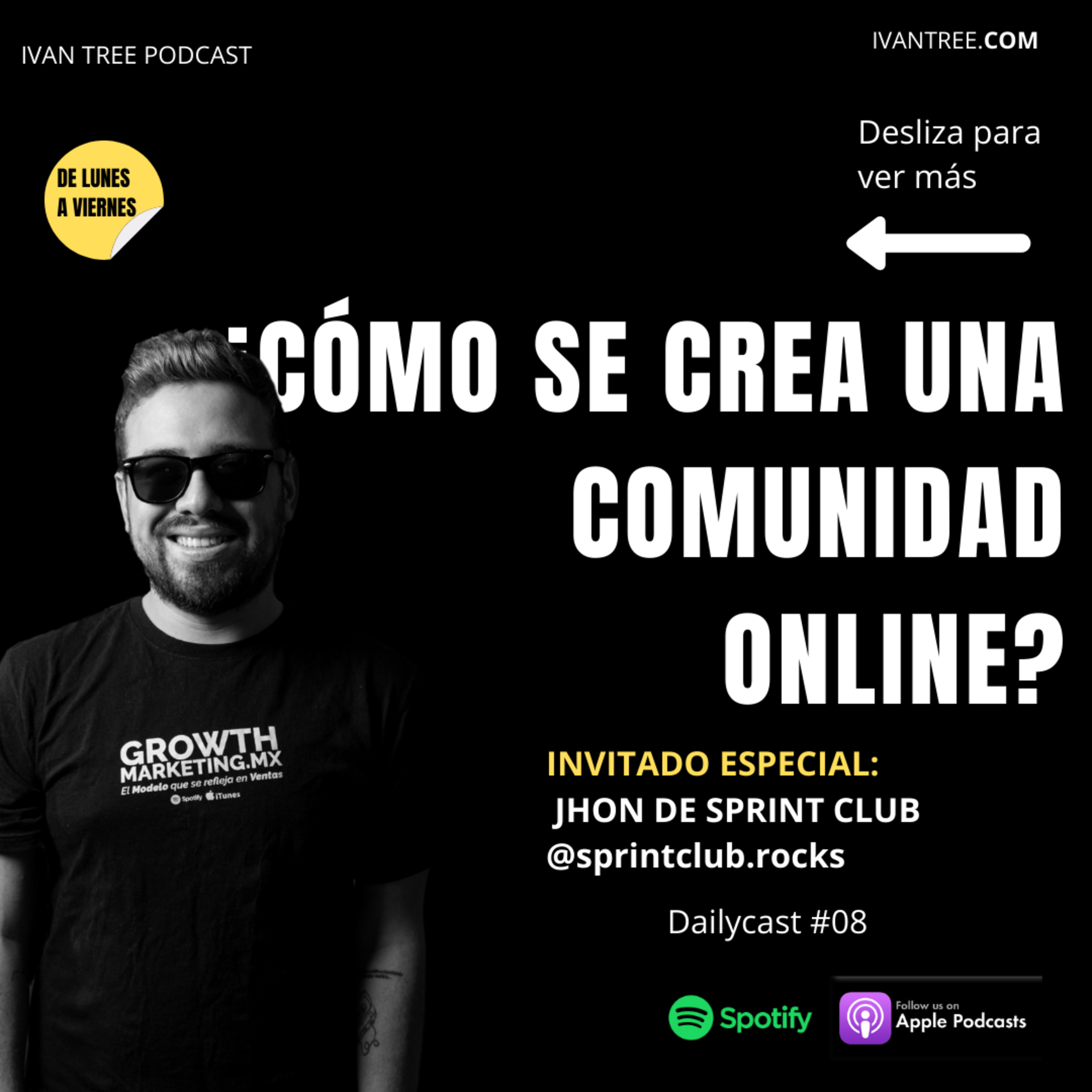 Ivan Tree Podcast