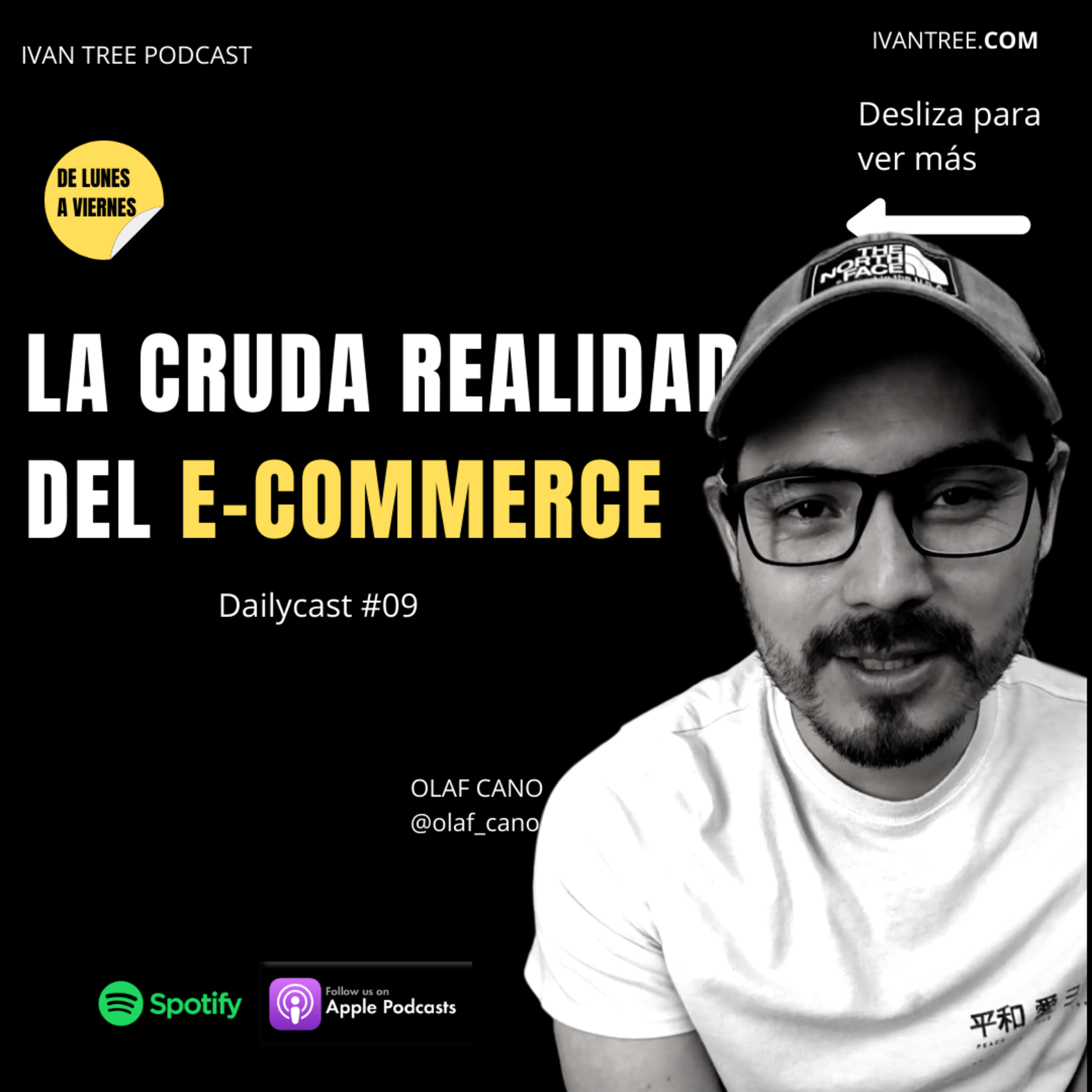 Ivan Tree Podcast