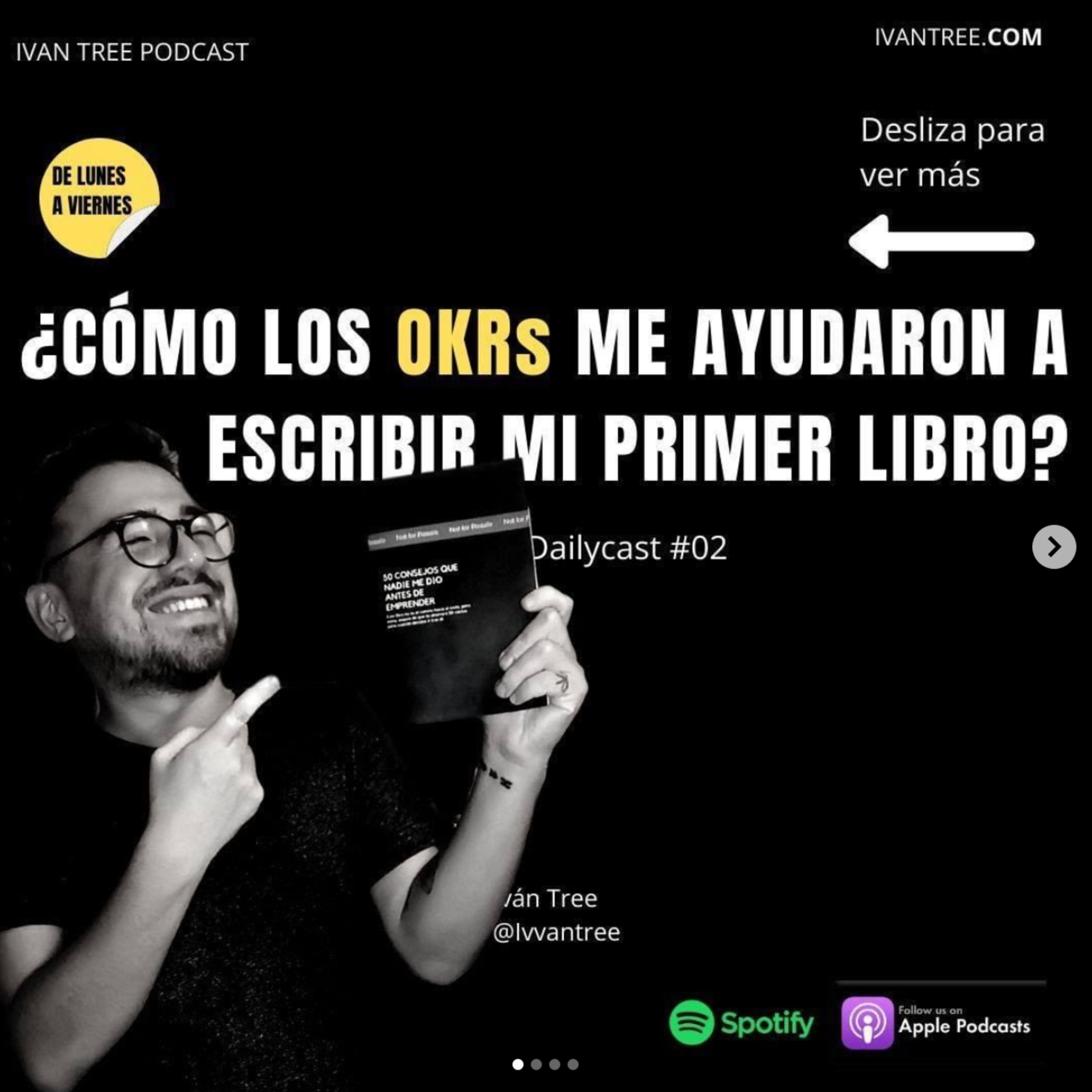 Ivan Tree Podcast