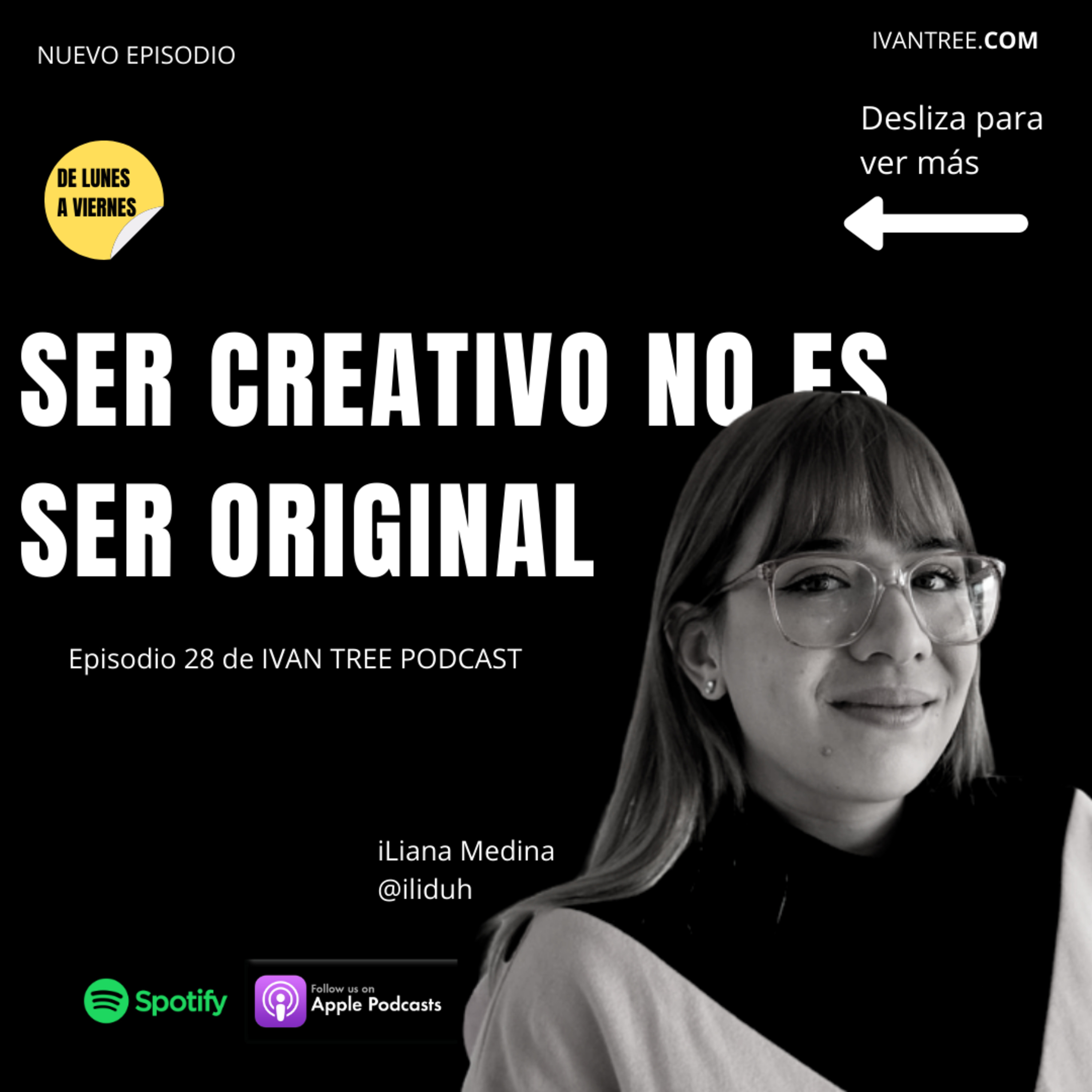 Ivan Tree Podcast