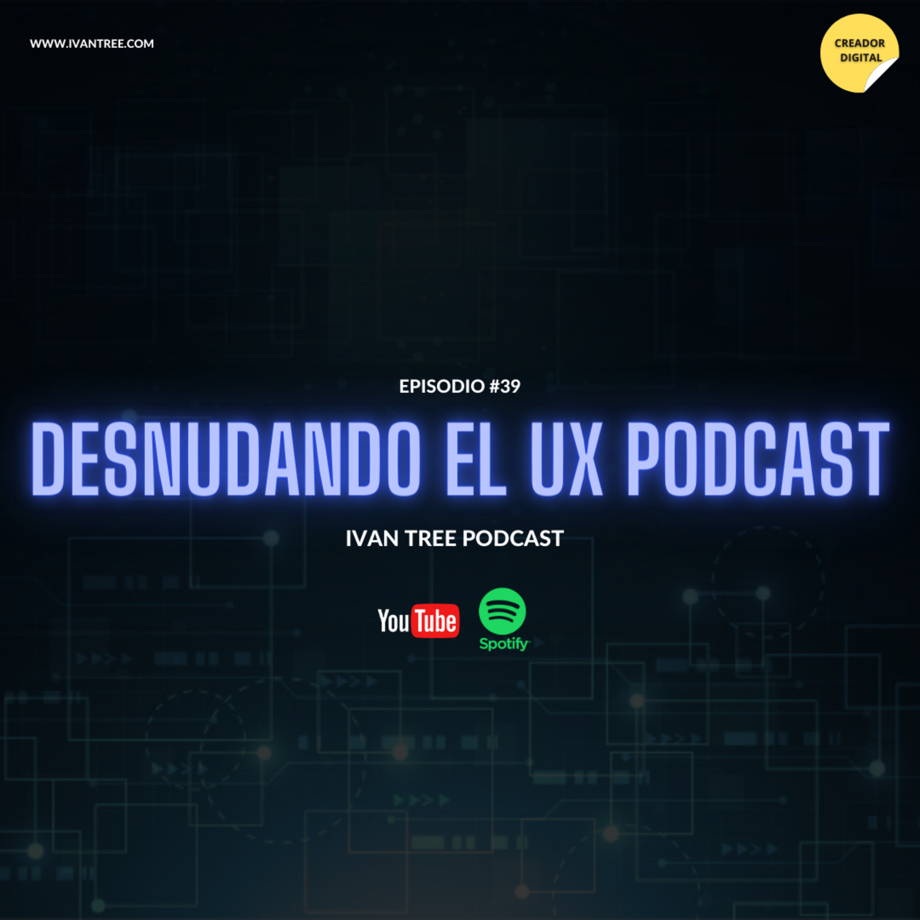 Ivan Tree Podcast
