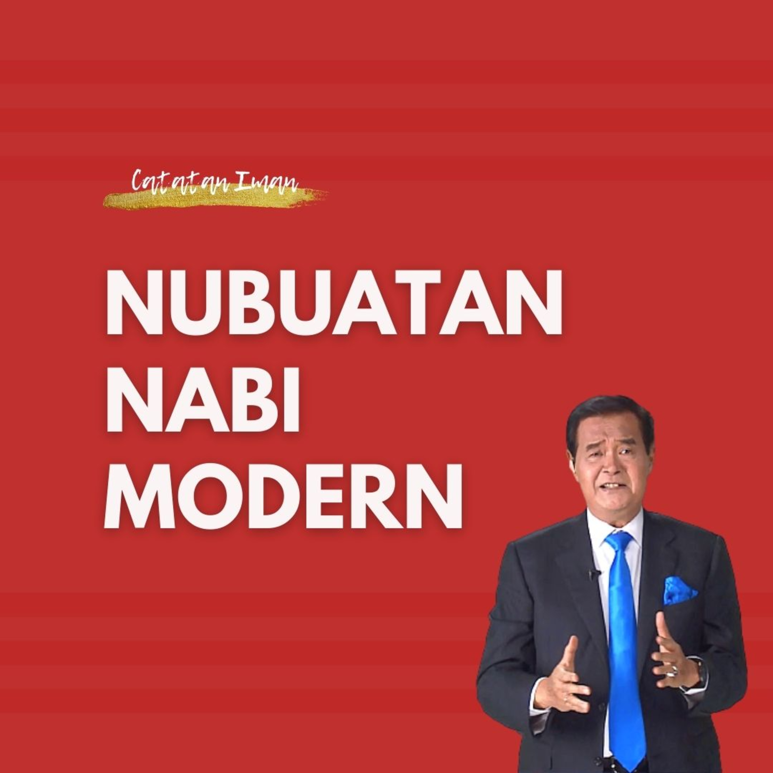 Nubuatan Nabi Modern episode artwork