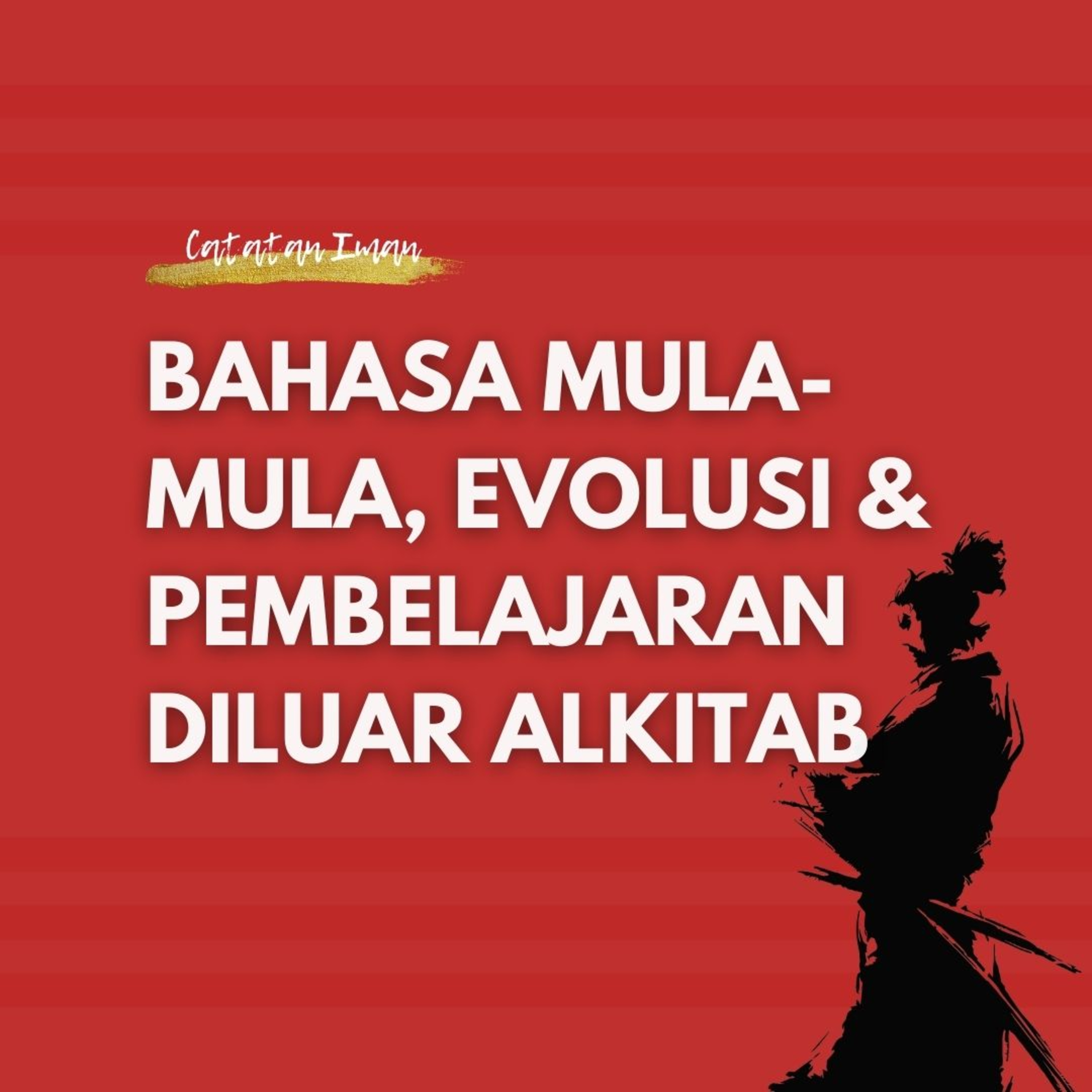 Catatan Iman Kristen