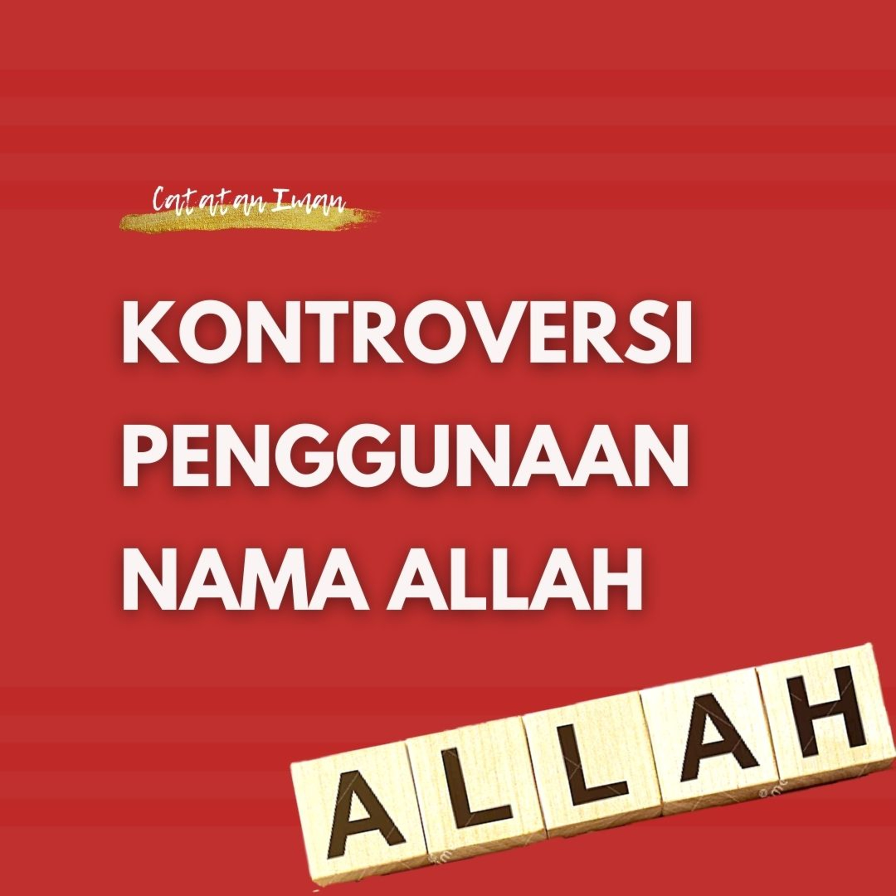 Catatan Iman Kristen