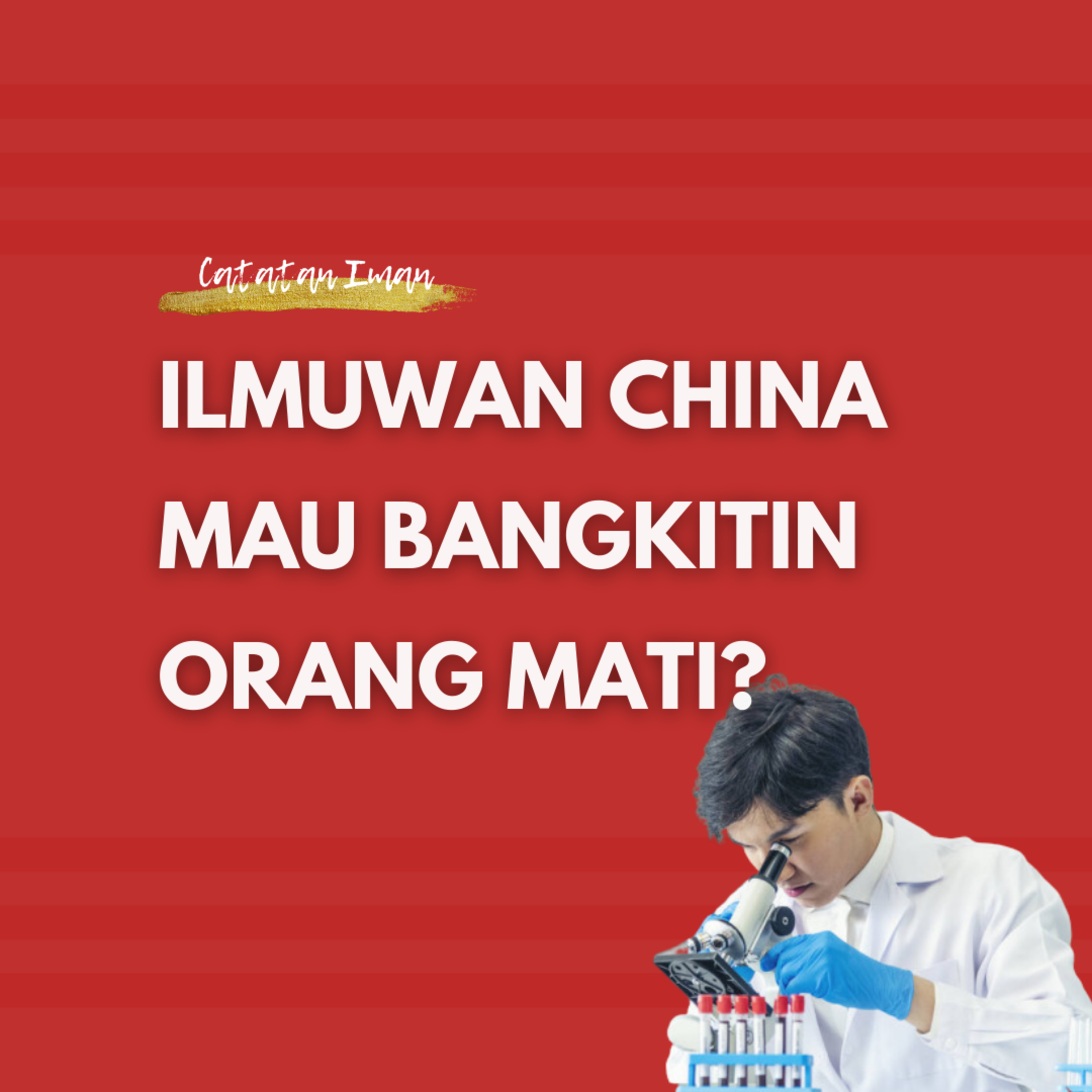 Catatan Iman Kristen
